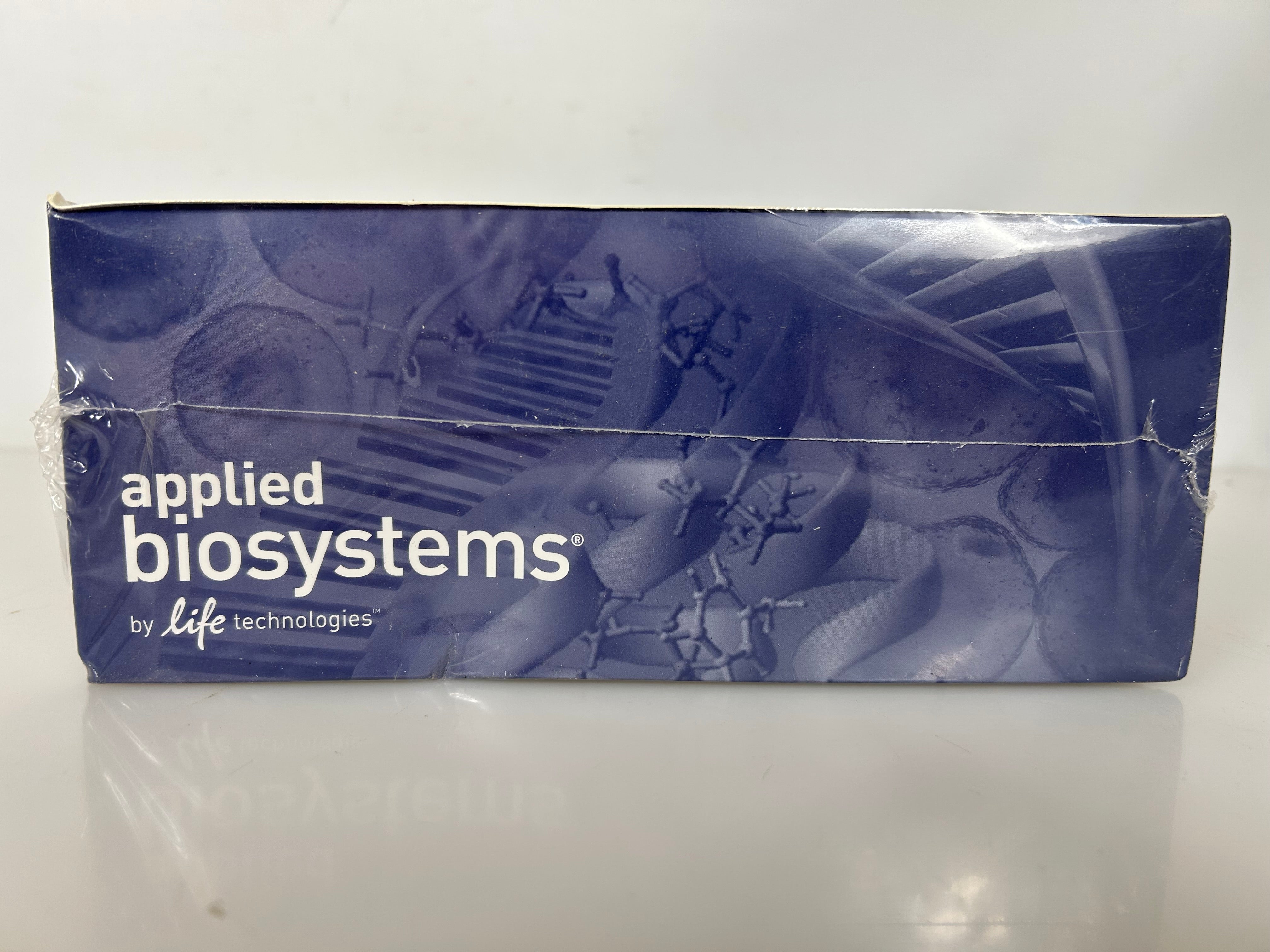 Applied Biosystems Micro Amp Optical 384 Well Reaction Plate (50 Plates)