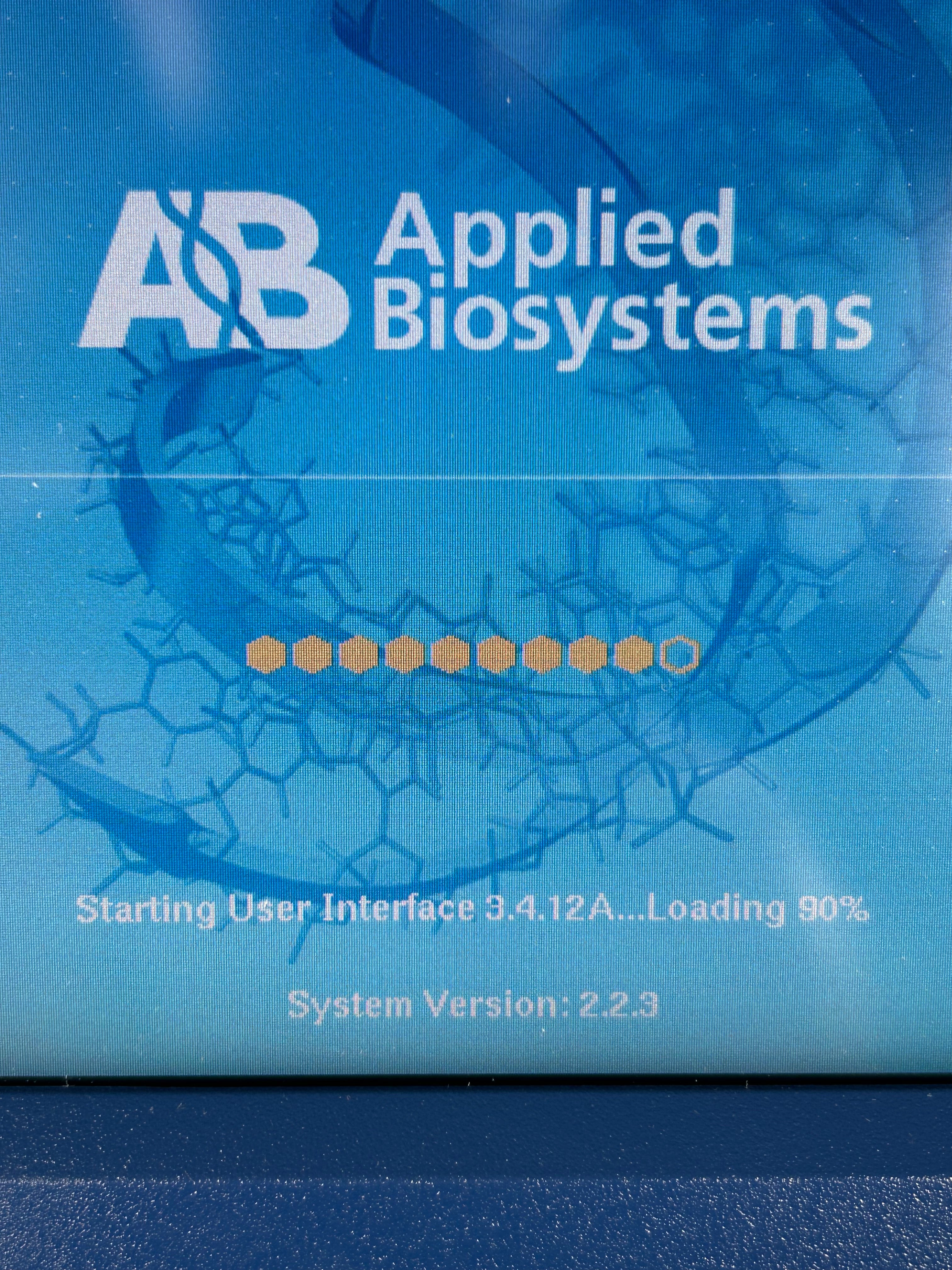 Applied Biosystems Step OnePlus 96 Well Real-Time PCR System