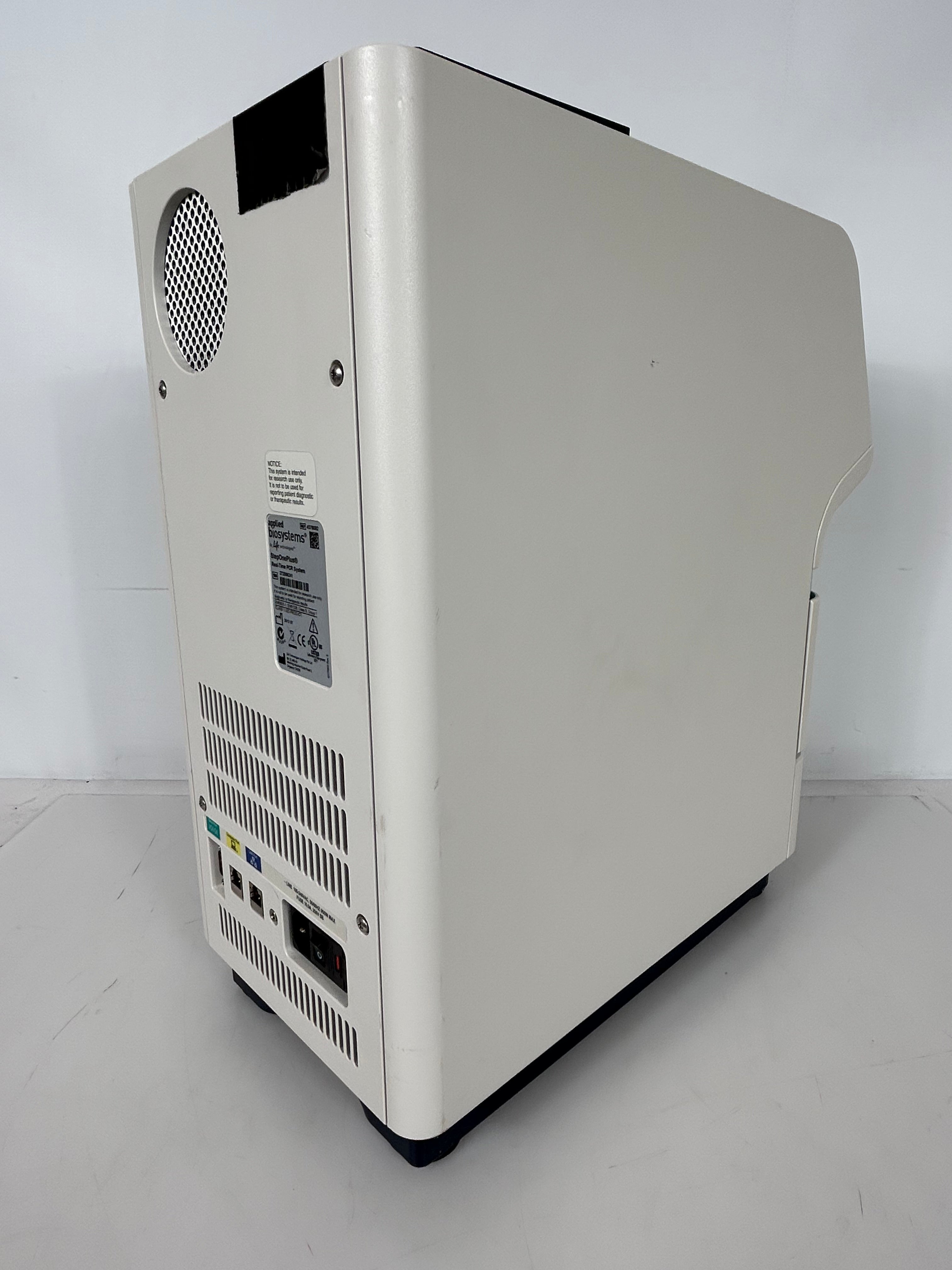 Applied Biosystems Step OnePlus 96 Well Real-Time PCR System
