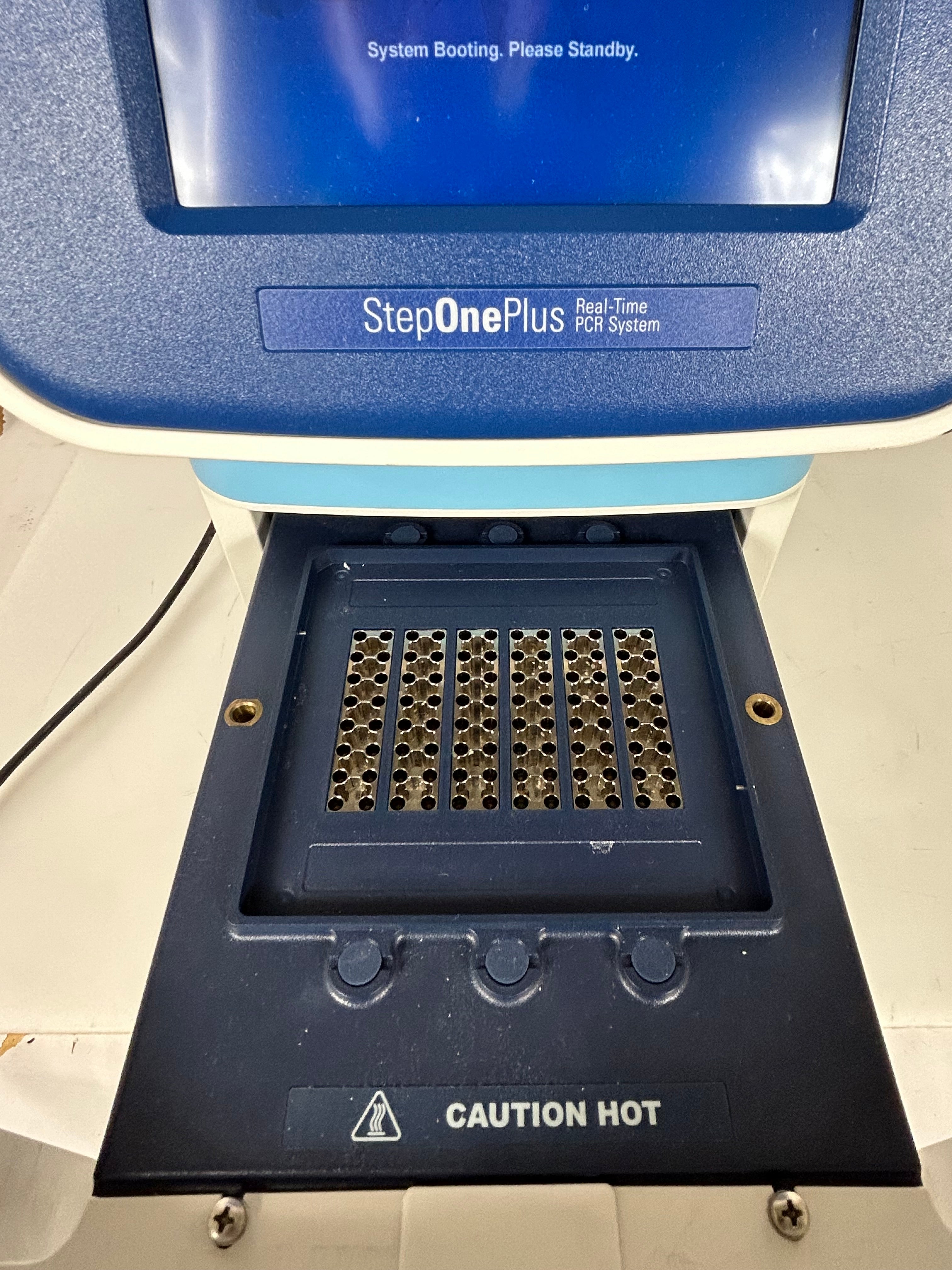 Applied Biosystems Step OnePlus 96 Well Real-Time PCR System