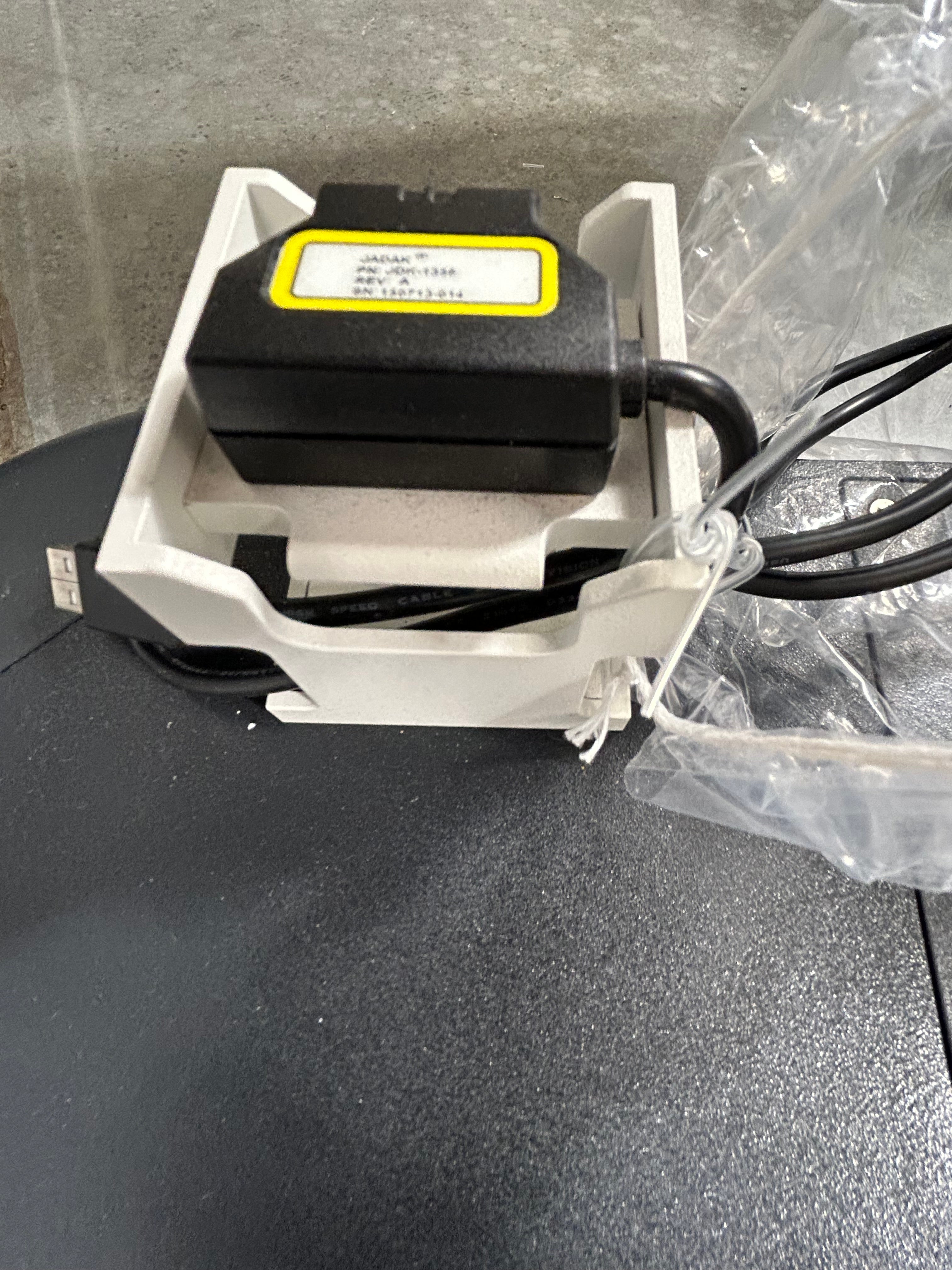 Applied Biosystems Twister 3 Loading Robot Arm