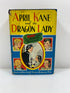 April Kane and the Dragon Lady by Caniff 1942 HCDJ