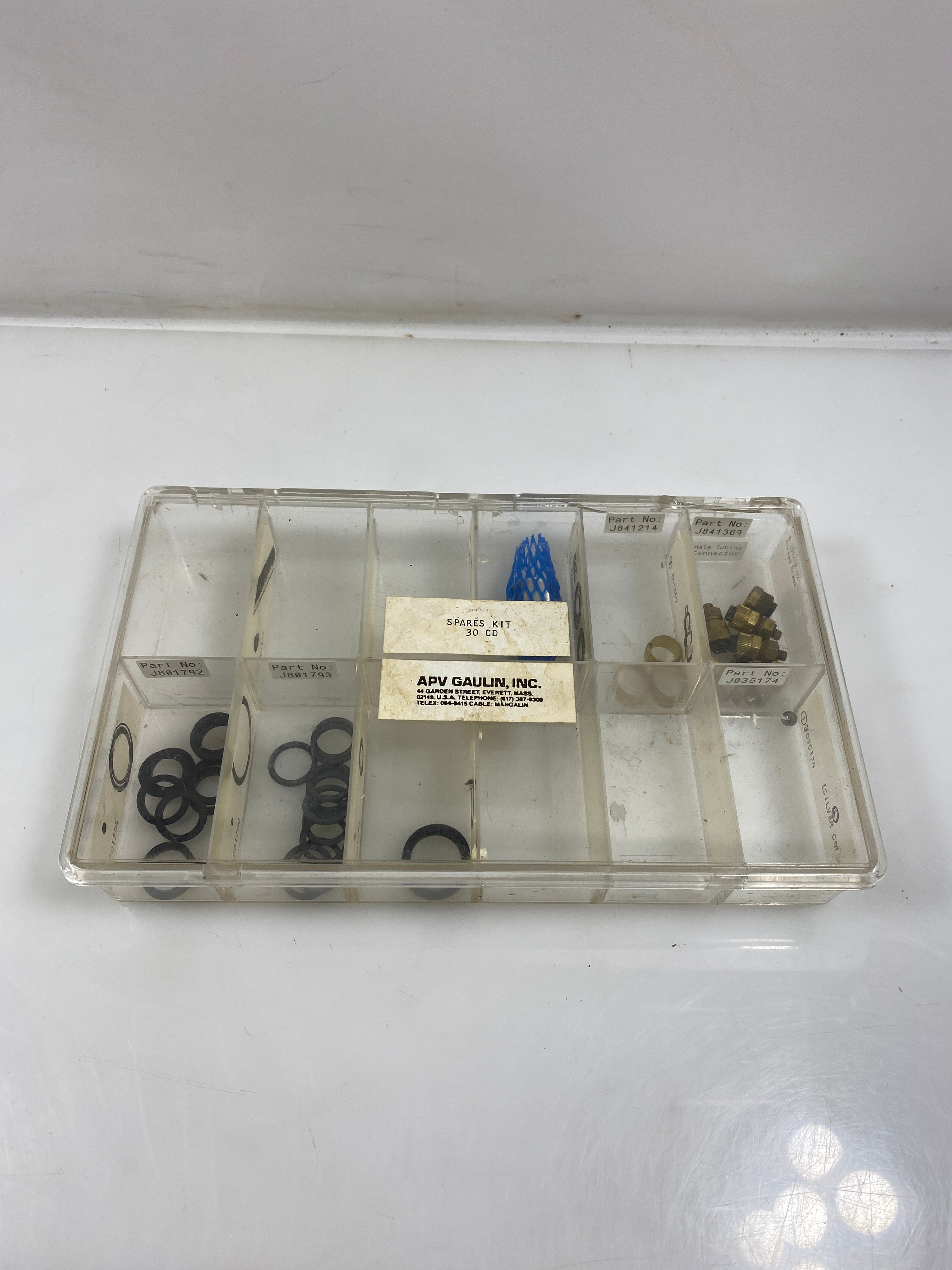 APV Gaulin #30CD Homogeniser