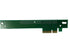ARC1-PEX4 1U 1 Slot PCI-e x4 Riser Card *Untested*