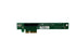 ARC1-PEX4 1U 1 Slot PCI-e x4 Riser Card *Untested*