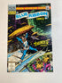 Archie Adventure Comic Blue Ribbon Thunder Agents No. 12 1984