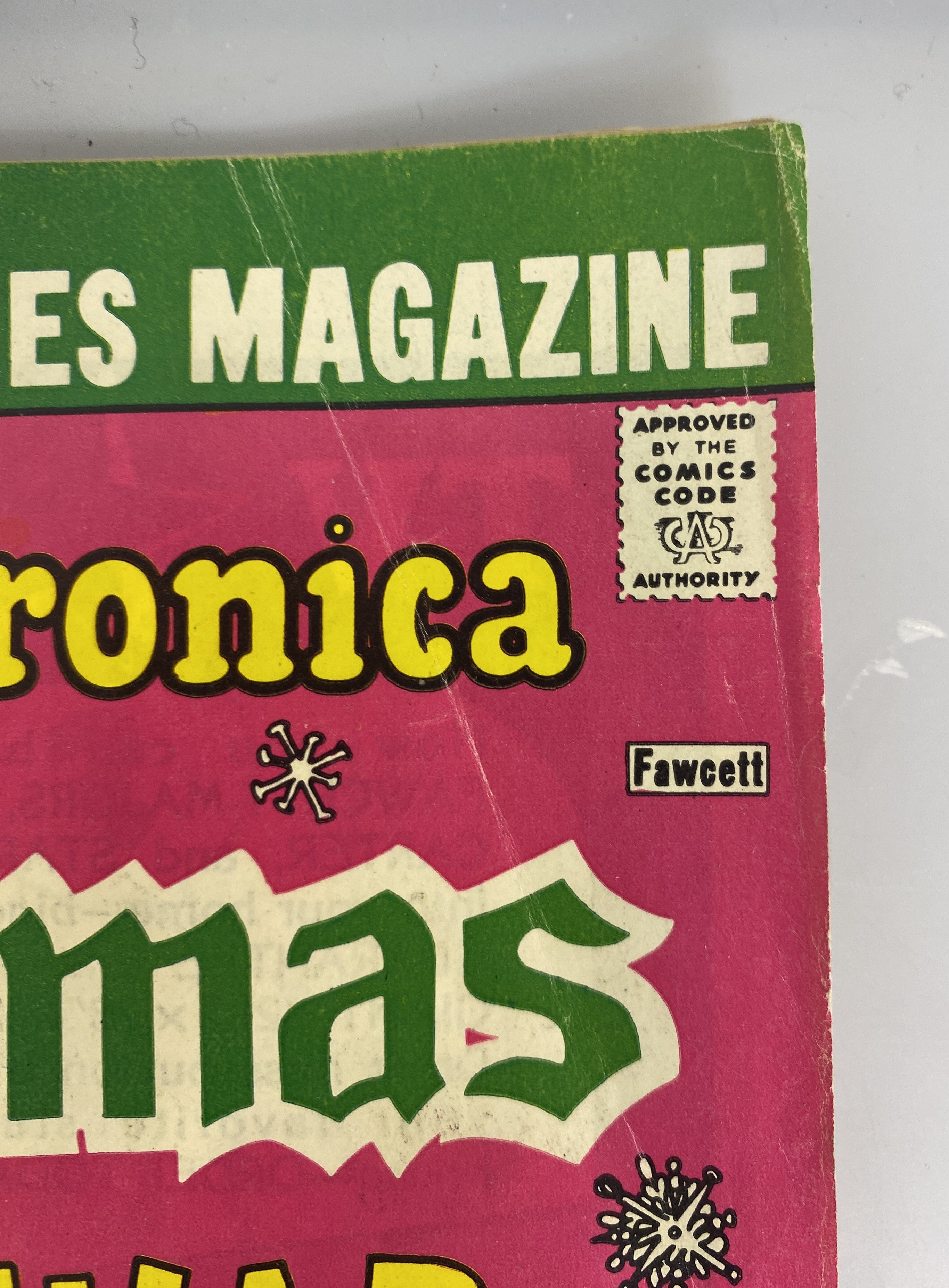 Archie Comic Archie's Christmas Stocking Lot of 4 1977-1980
