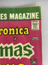 Archie Comic Archie's Christmas Stocking Lot of 4 1977-1980