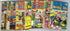 Archie Comic Betty and Me Lot of 10 1970-1977
