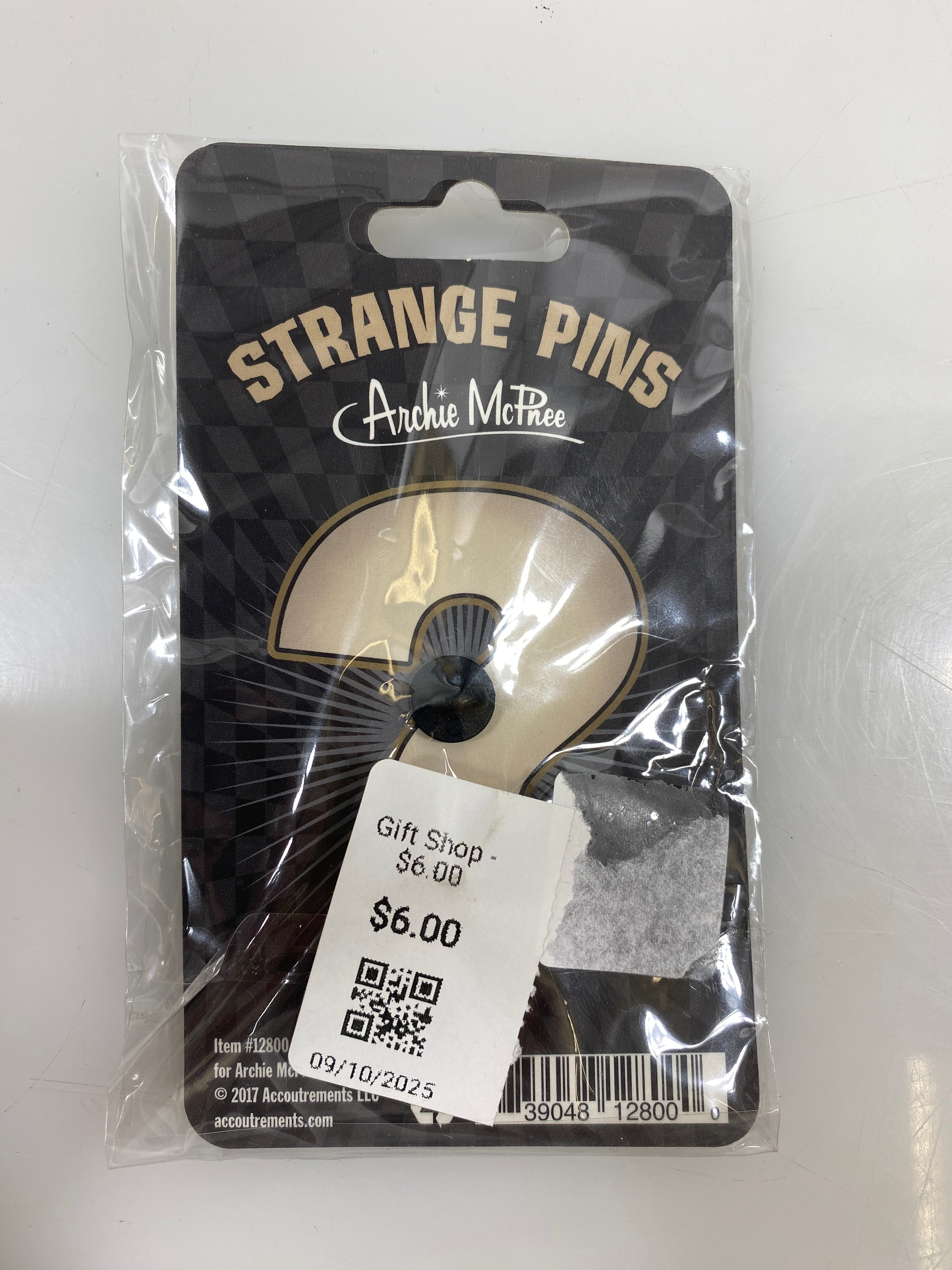Archie McPhee Strange Pins