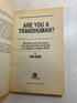 Are You a Transuman?  SC FM-2030 1989