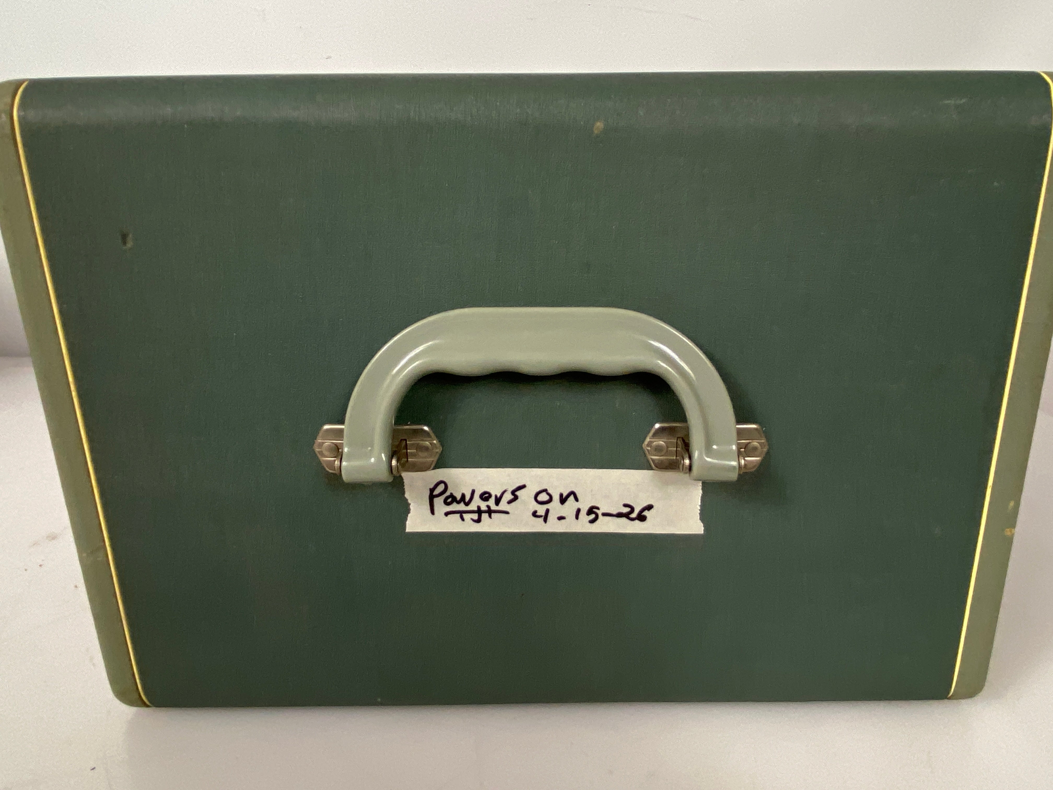 Argus 300 Slide Projector