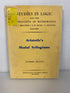 Aristotle's Modal Syllogisms by Storrs McCall 1963 Ex-Library SC
