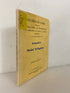Aristotle's Modal Syllogisms by Storrs McCall 1963 Ex-Library SC