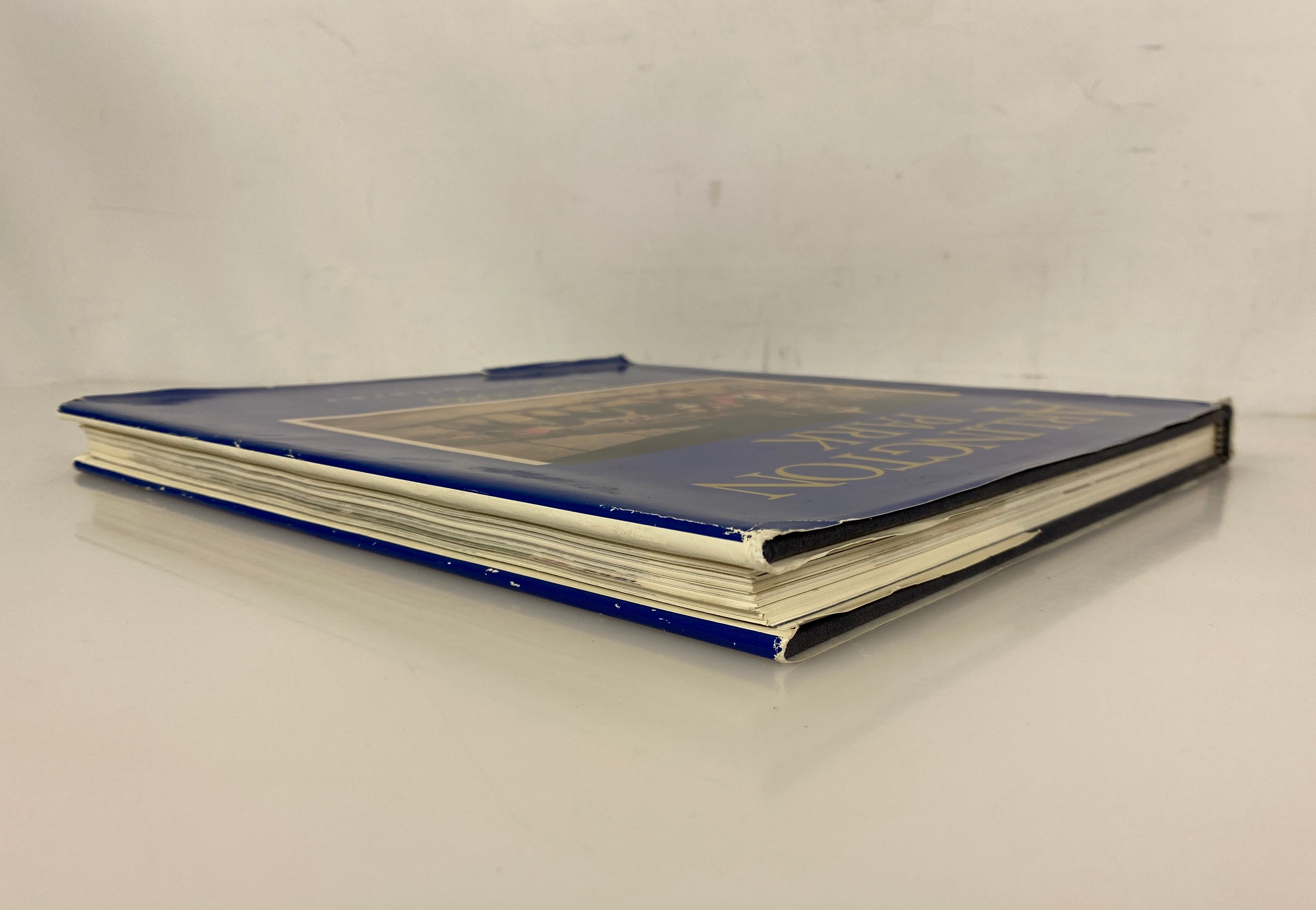Arlington Park 1927-1986 by Neil Milbert 1986 First Edition HC DJ