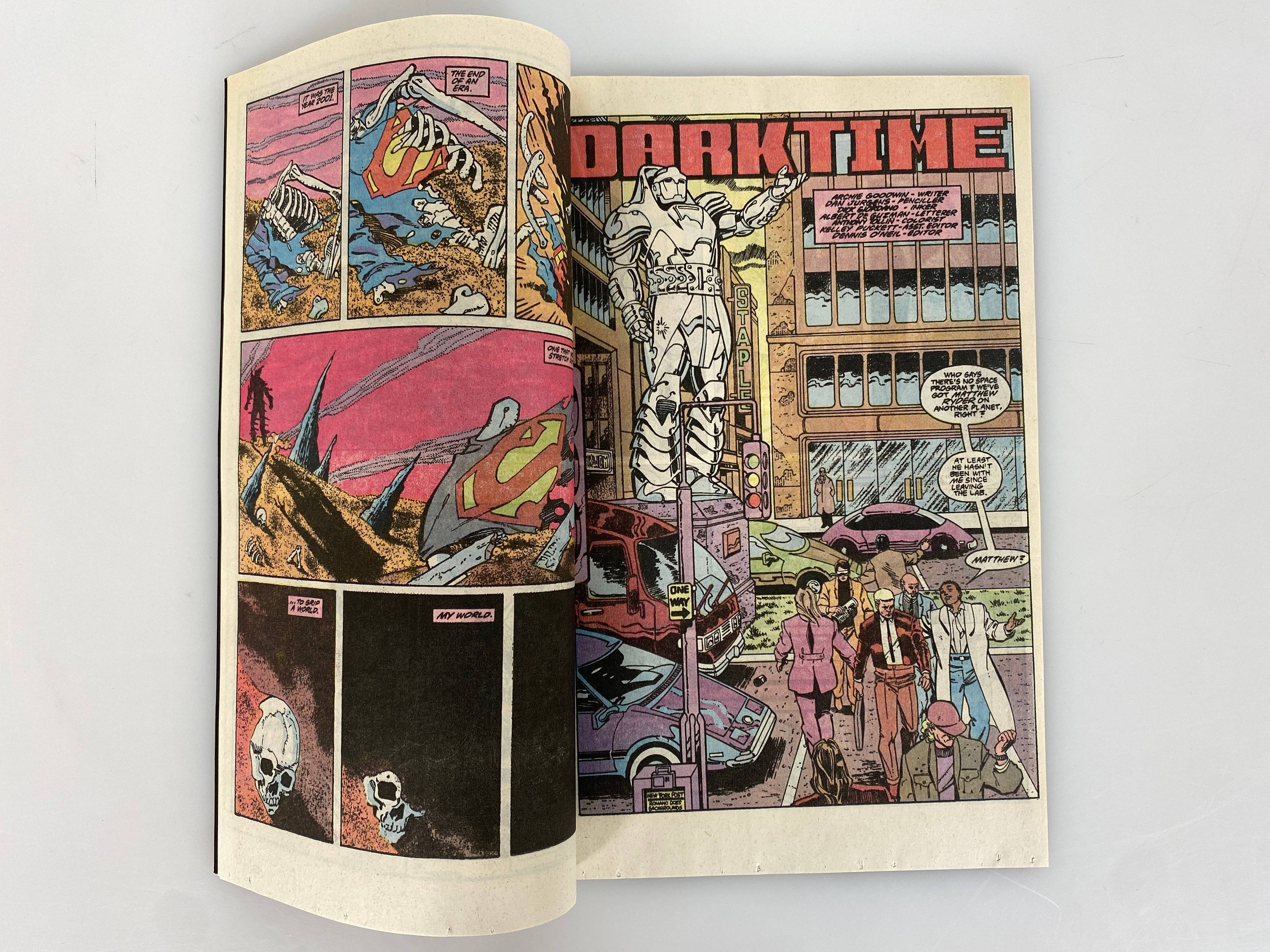 Armageddon 2001 Special 1-2 1991