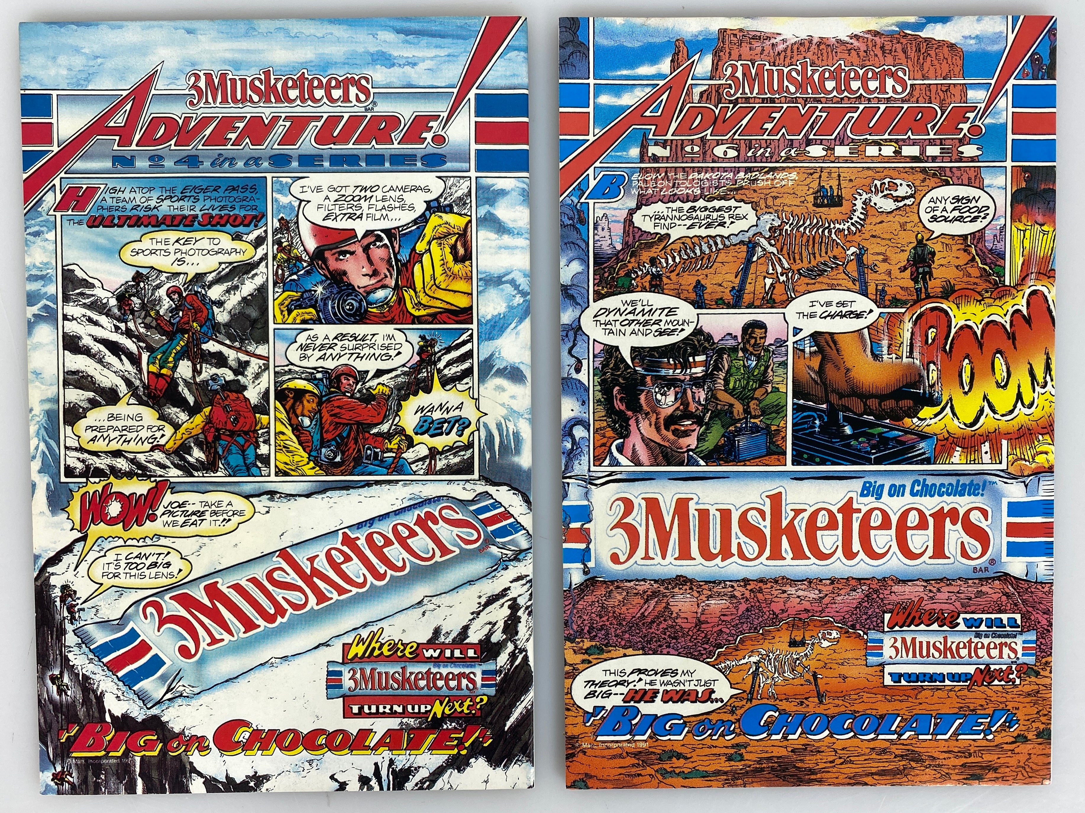 Armageddon 2001 Special 1-2 1991