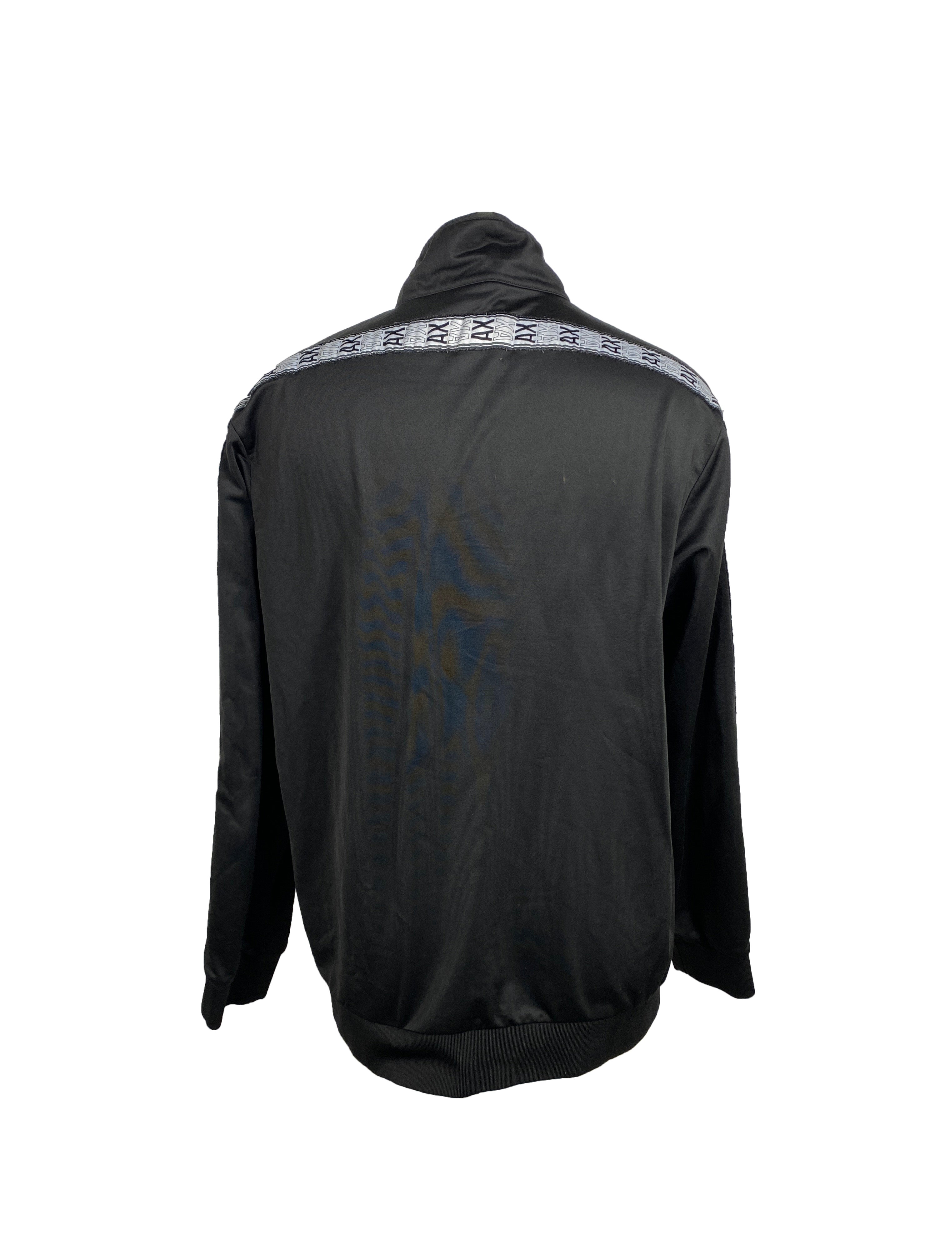 Armani Black Jacket Men's Size XL