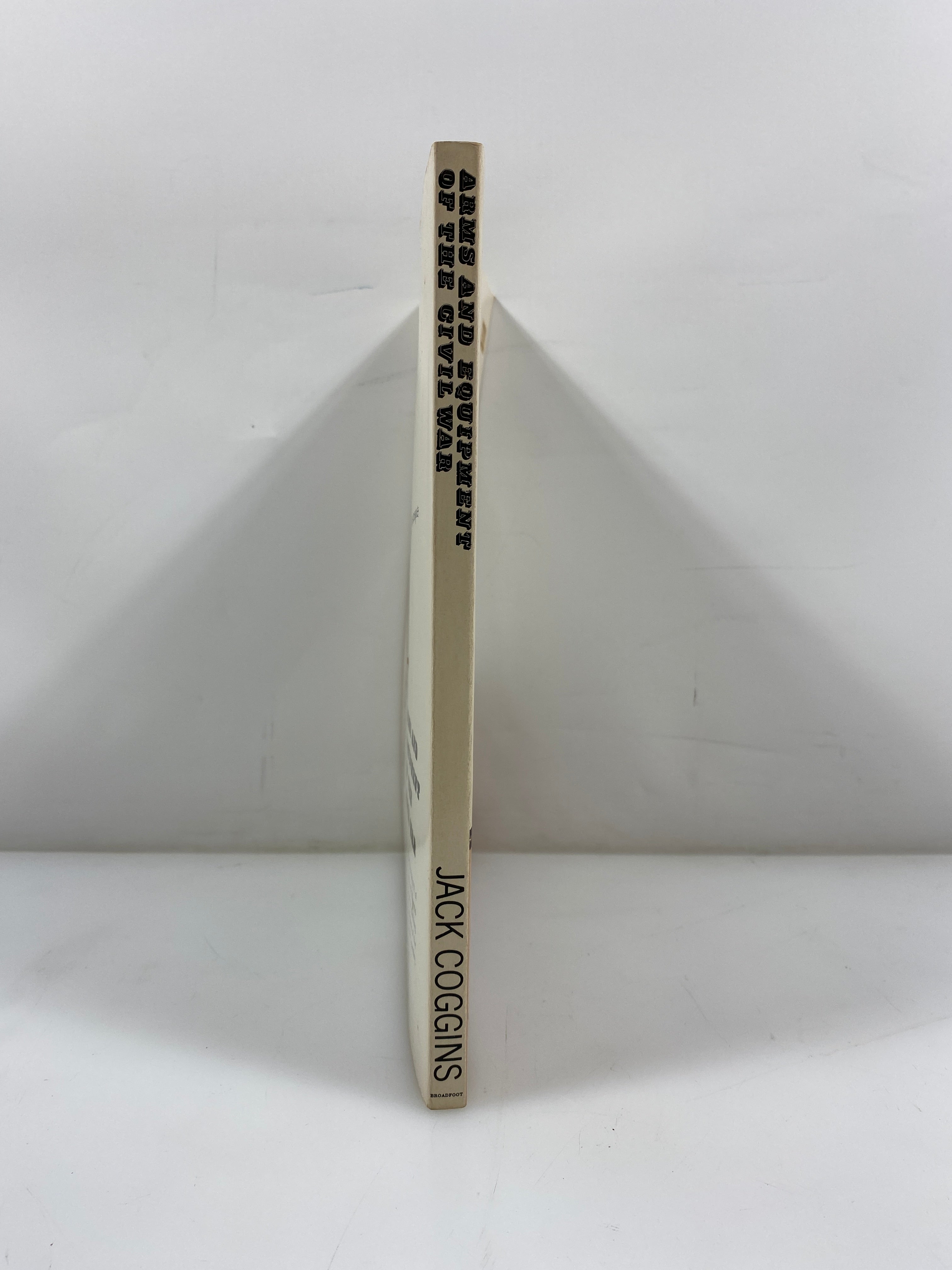 Arms and Equipment of the Civil War Jack Coggins 1990 SC