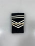 Army Cadet Sergeant First Class ROTC Epaulet Size Large