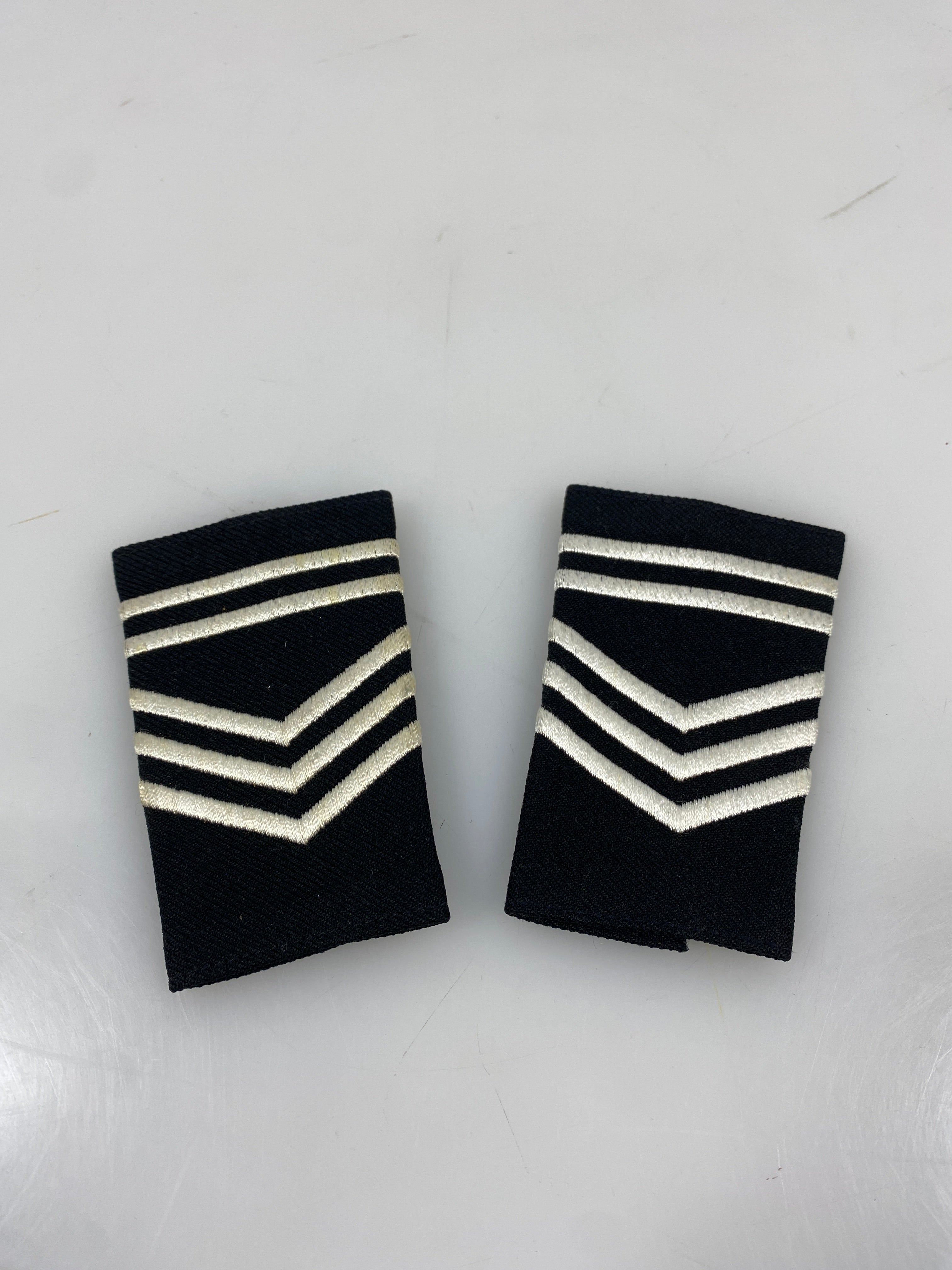 Army Cadet Sergeant First Class ROTC Epaulet Size Large