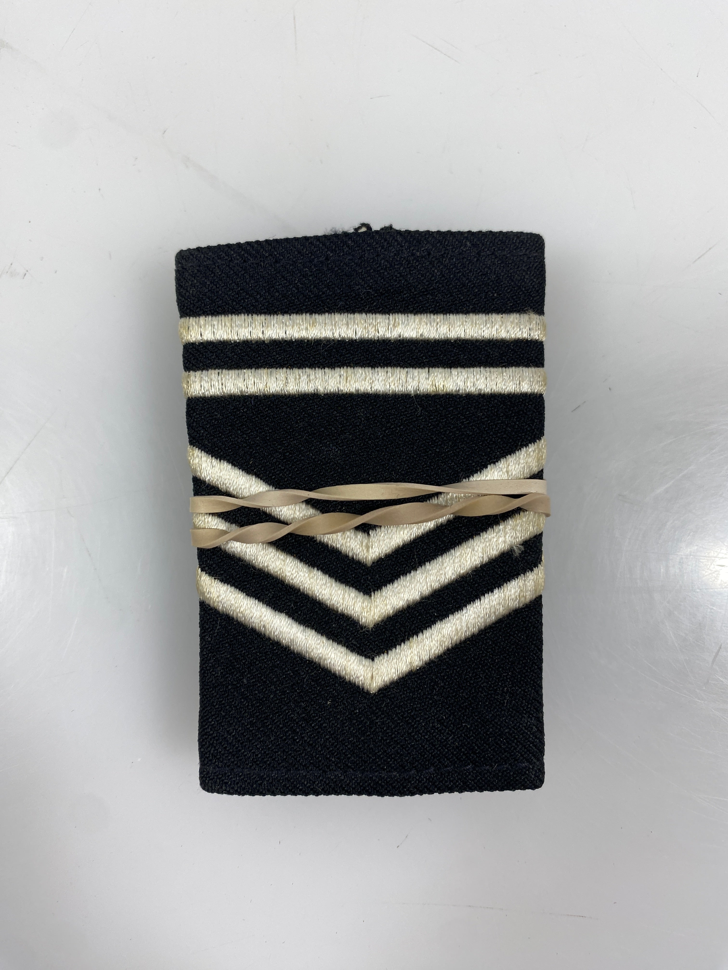 Army Cadet Sergeant First Class ROTC Epaulet Size Small