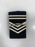 Army Cadet Sergeant First Class ROTC Epaulet Size Small