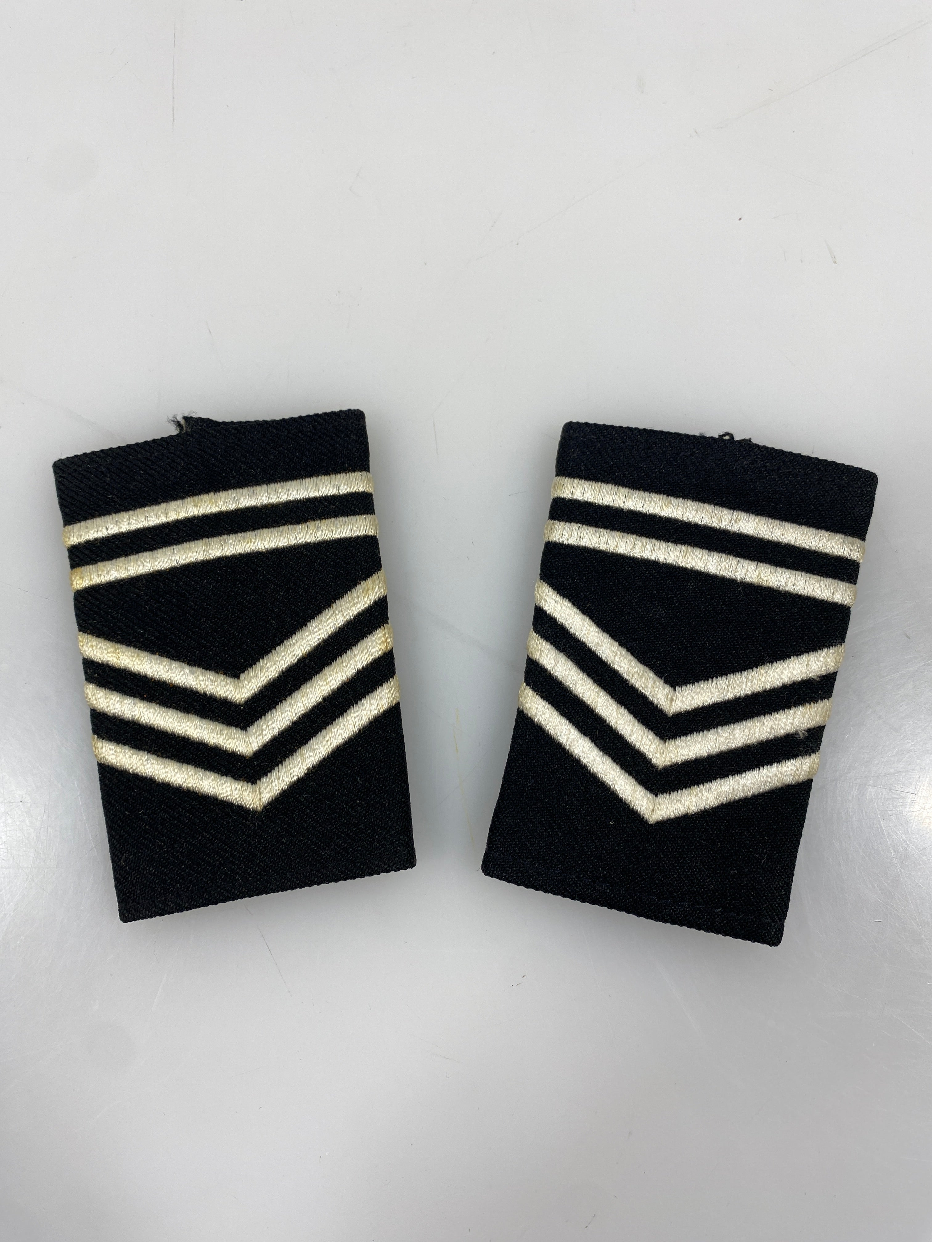 Army Cadet Sergeant First Class ROTC Epaulet Size Small