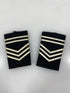 Army Cadet Sergeant First Class ROTC Epaulet Size Small