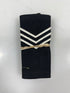 Army Cadet Sergeant ROTC Epaulet Size Large