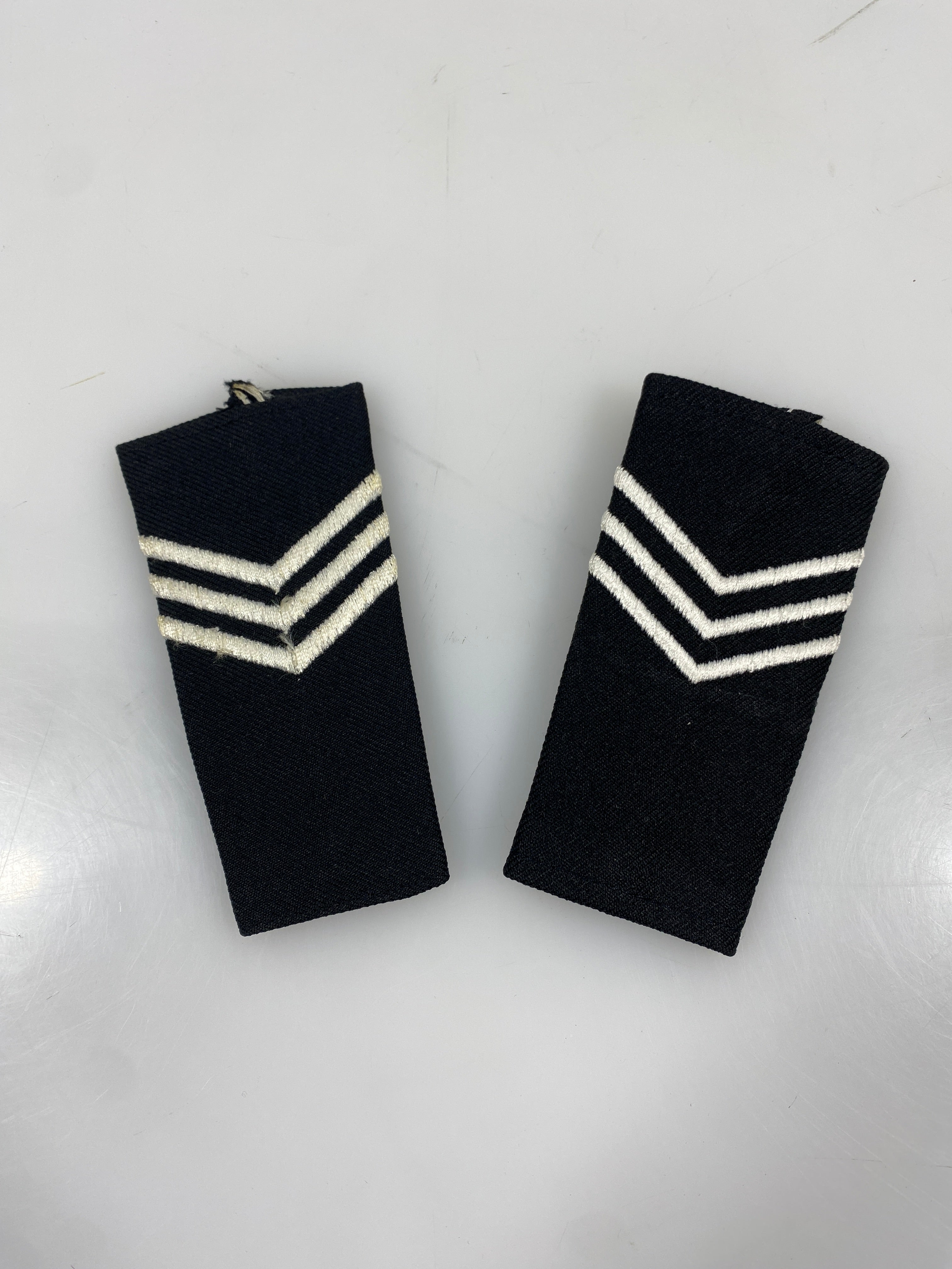 Army Cadet Sergeant ROTC Epaulet Size Large