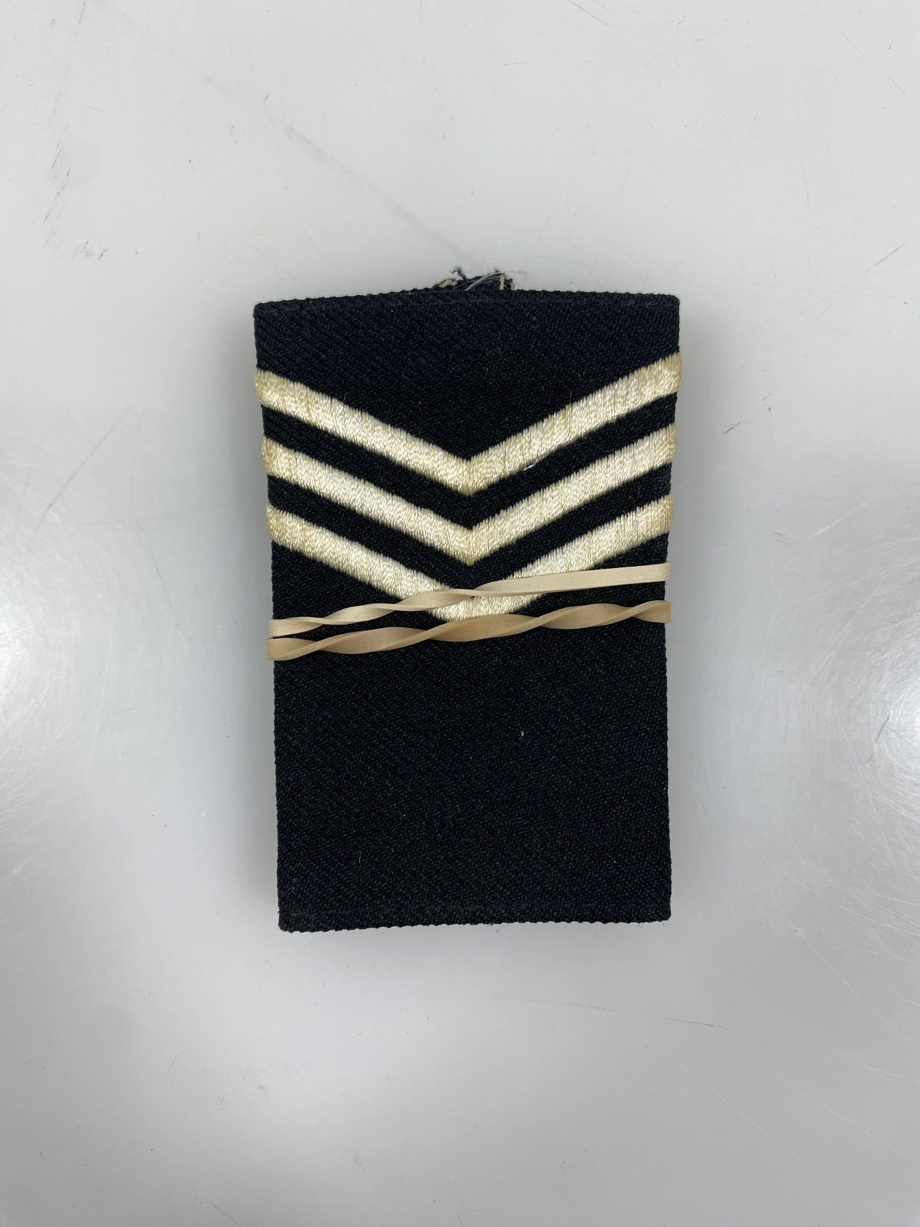 Army Cadet Sergeant ROTC Epaulet Size Small
