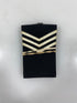 Army Cadet Sergeant ROTC Epaulet Size Small