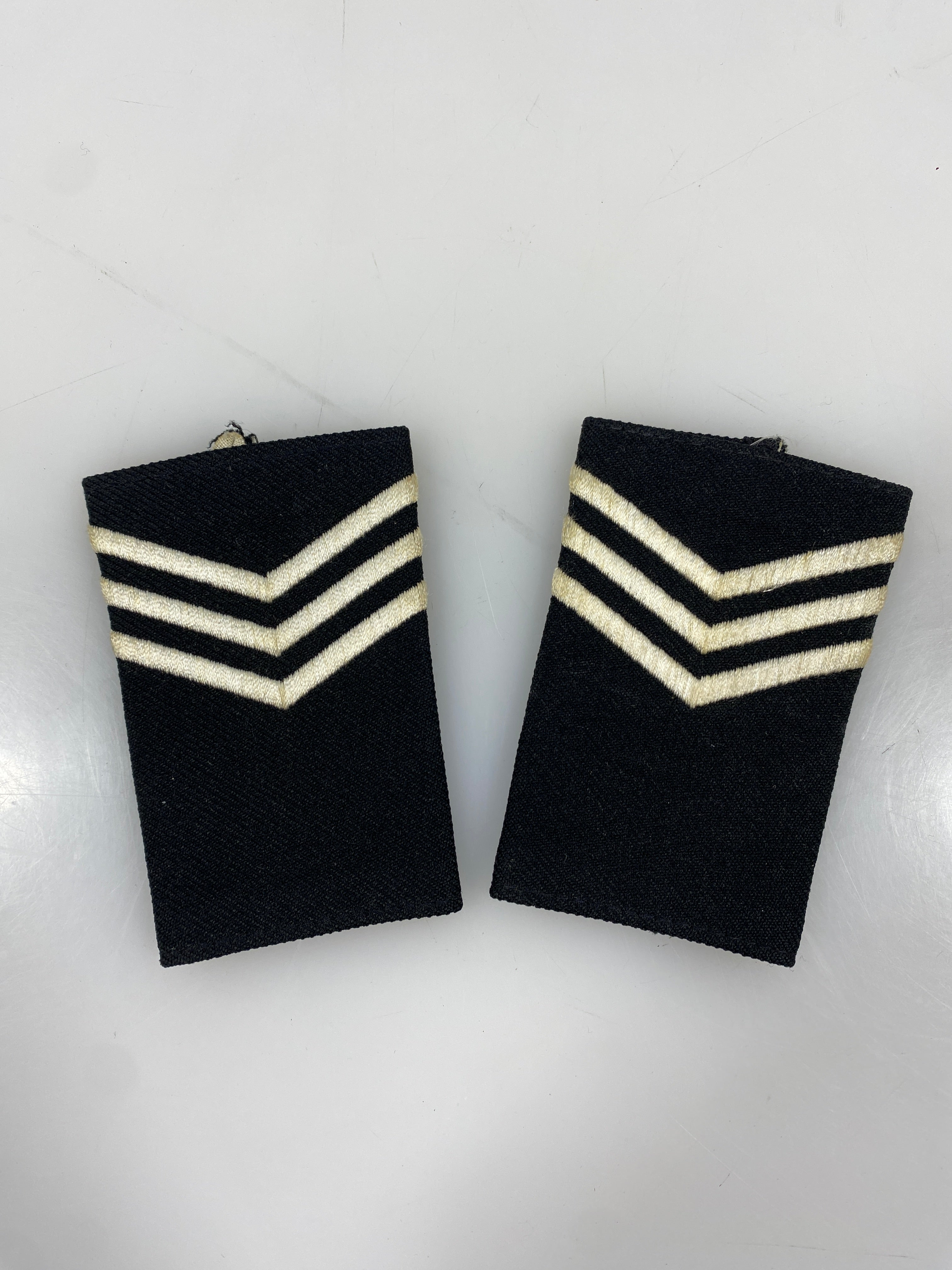 Army Cadet Sergeant ROTC Epaulet Size Small