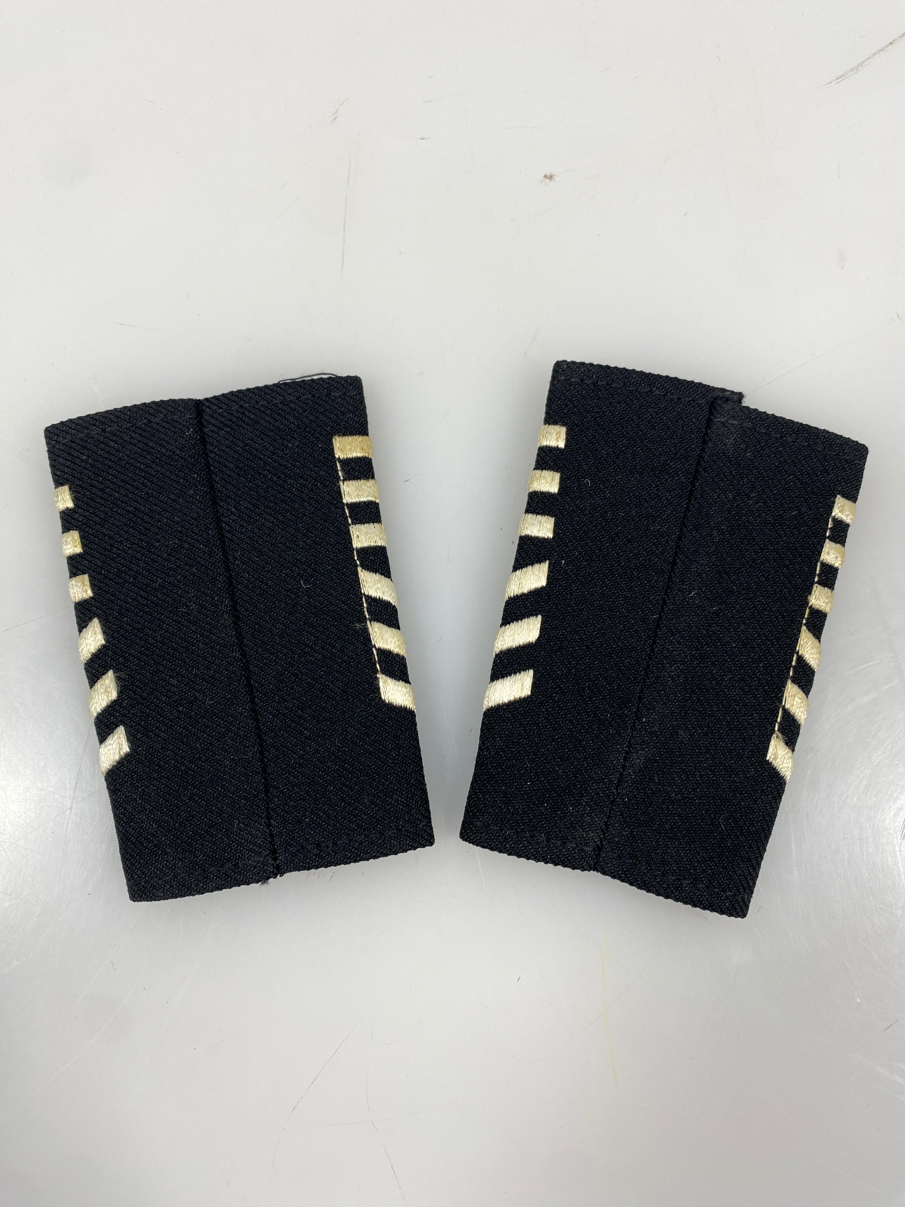 Army Cadet Staff Sergeant Master ROTC Epaulet Size Small