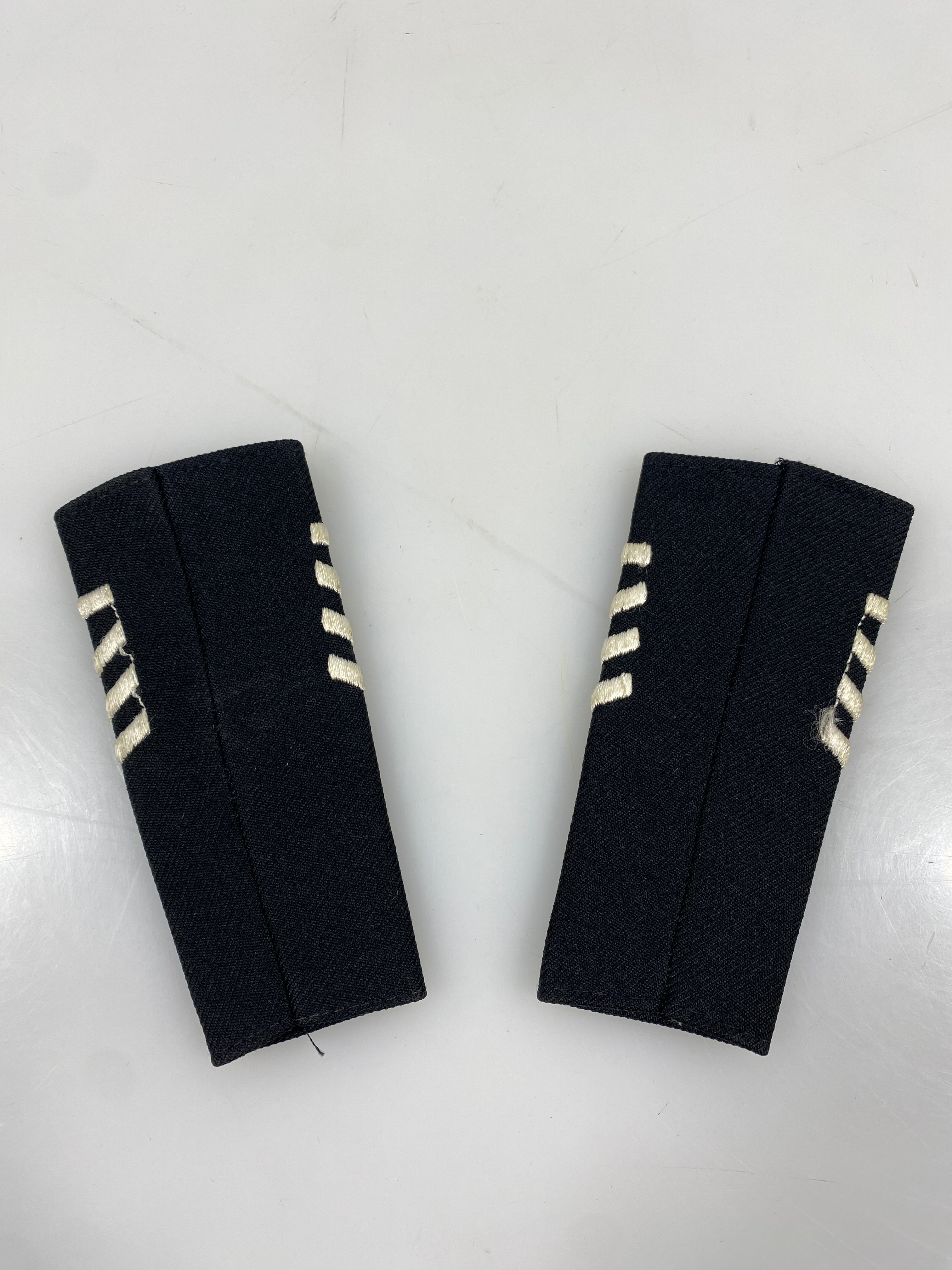 Army Cadet Staff Sergeant ROTC Epaulet Size Large