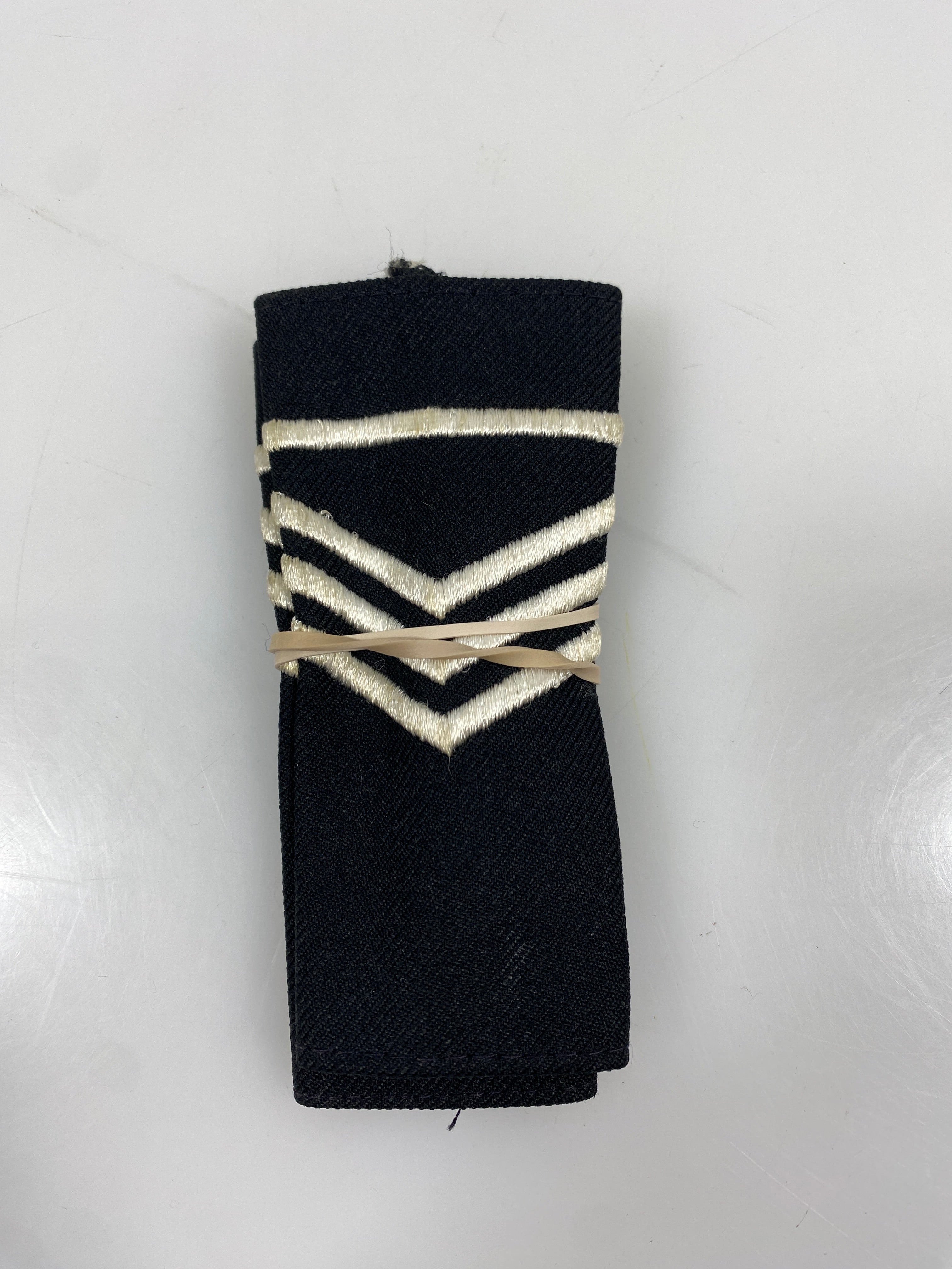 Army Cadet Staff Sergeant ROTC Epaulet Size Large