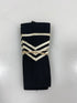 Army Cadet Staff Sergeant ROTC Epaulet Size Large