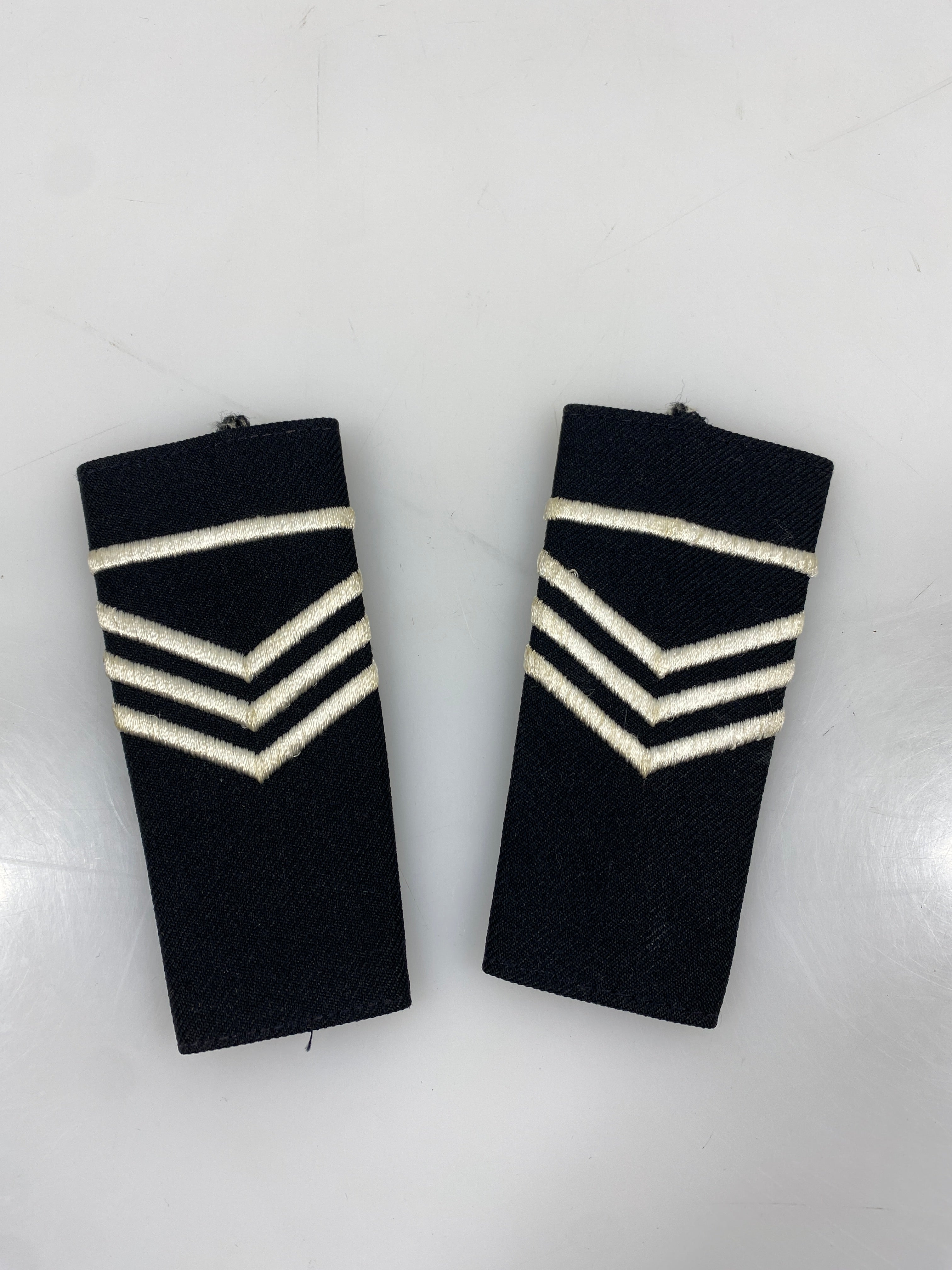Army Cadet Staff Sergeant ROTC Epaulet Size Large