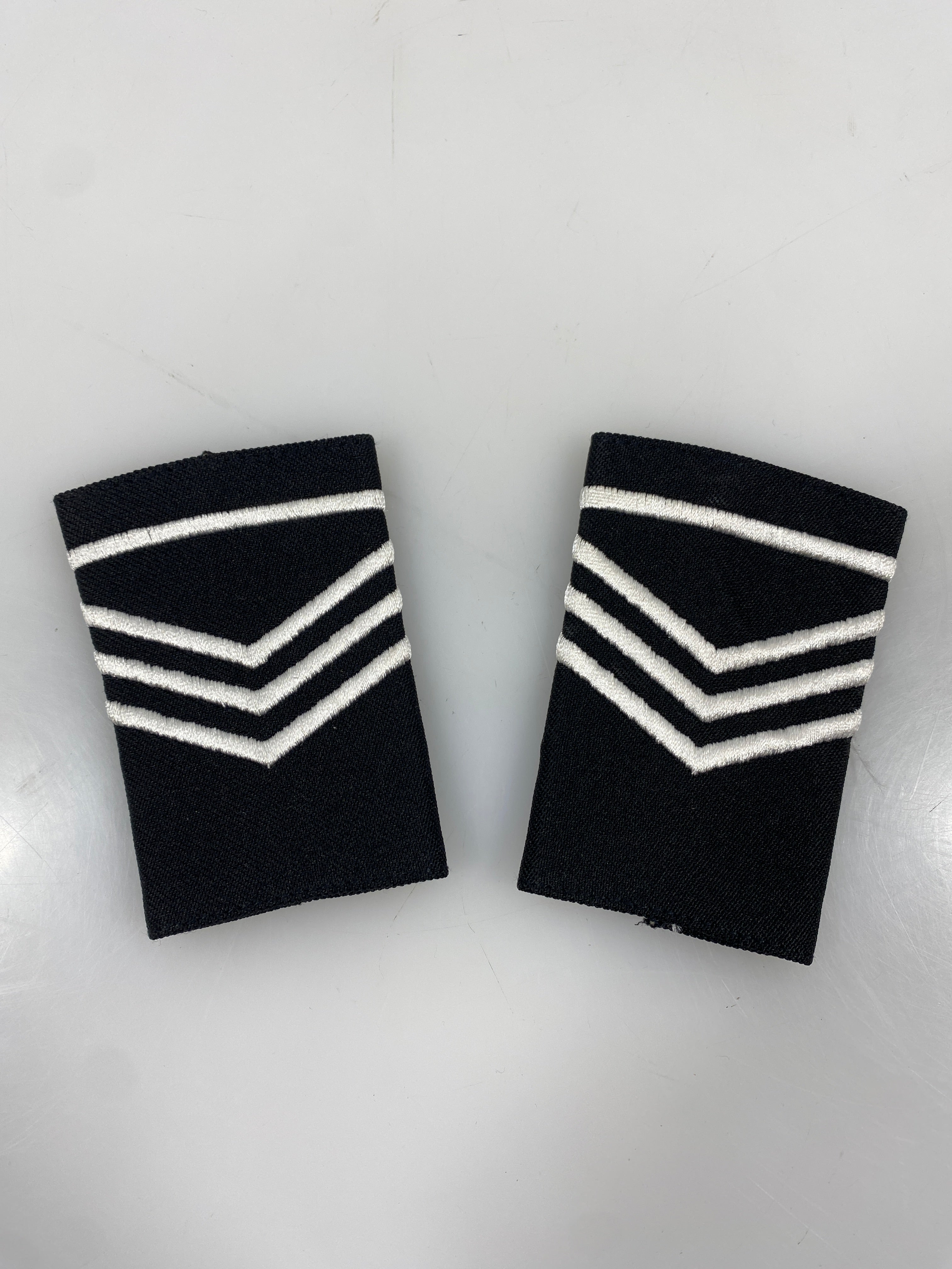 Army Cadet Staff Sergeant ROTC Epaulet Size Small