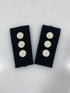 Army Captain ROTC Epaulet Size Large