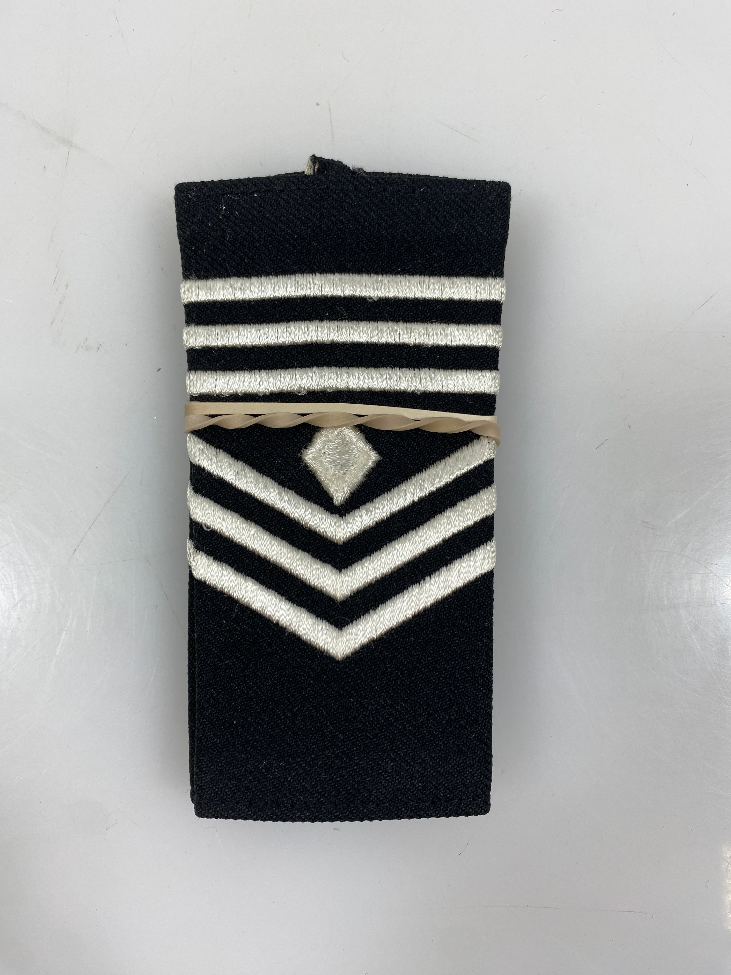 Army First Sergeant ROTC Epaulet Size Large