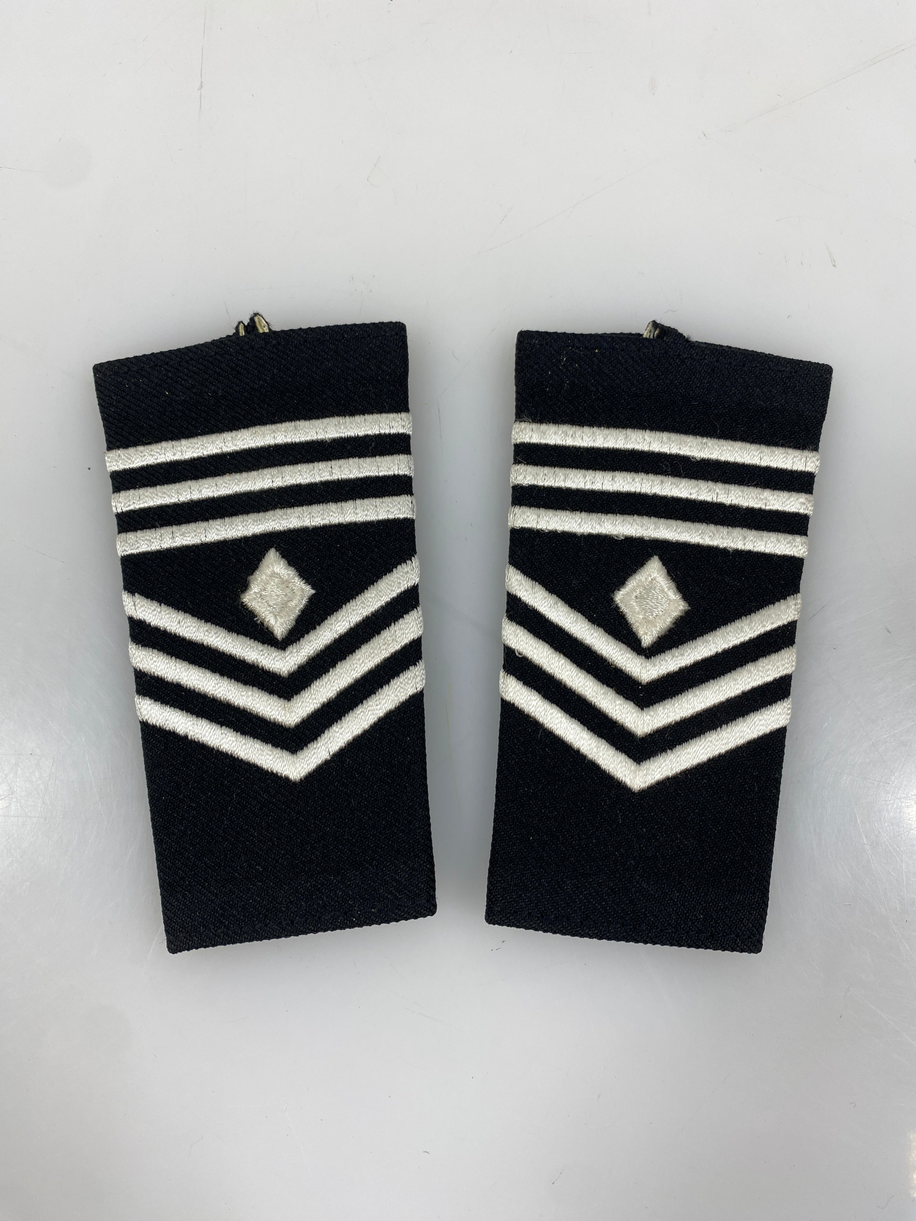 Army First Sergeant ROTC Epaulet Size Large
