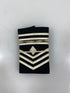 Army First Sergeant ROTC Epaulet Size Small