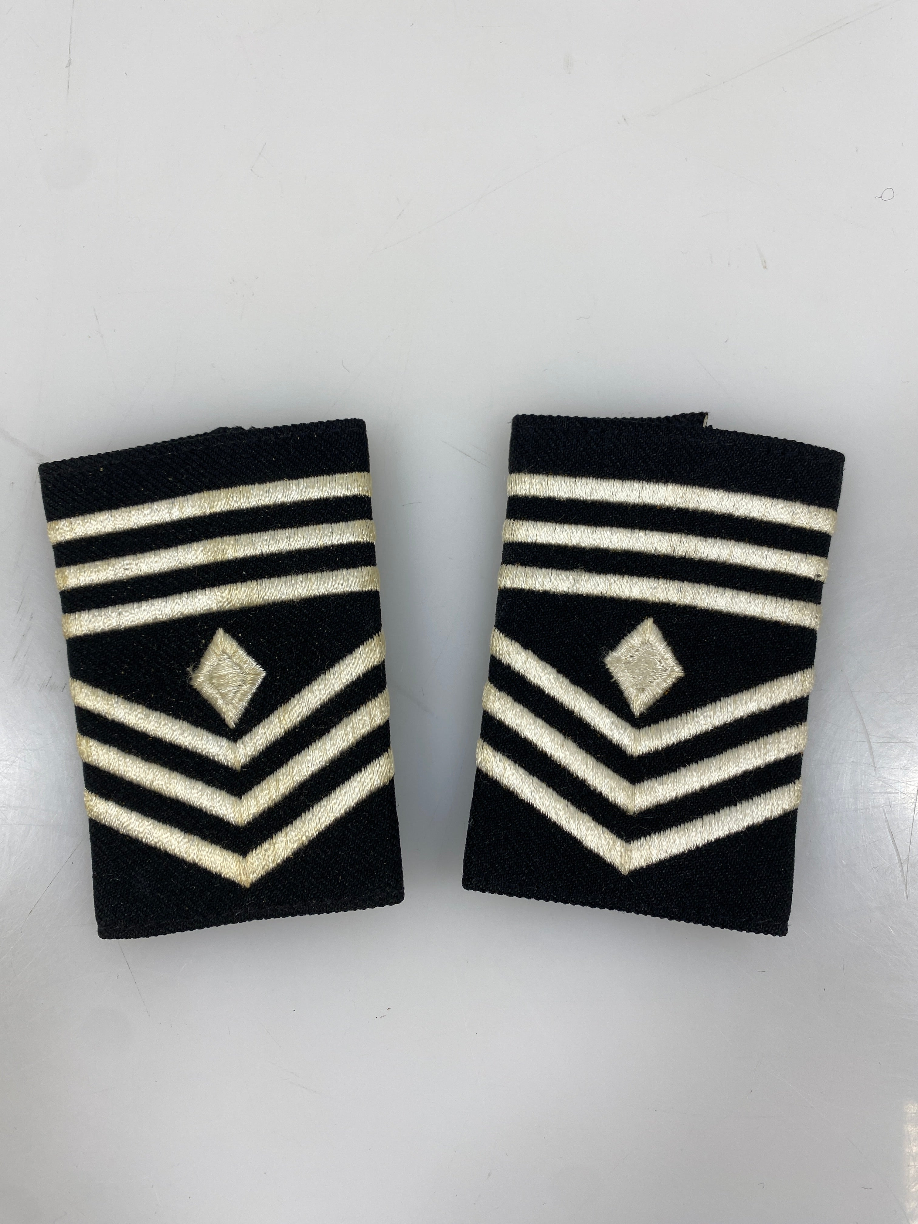 Army First Sergeant ROTC Epaulet Size Small