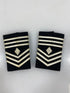 Army First Sergeant ROTC Epaulet Size Small