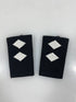 Army Lieutenant Colonel ROTC Epaulet Size Small