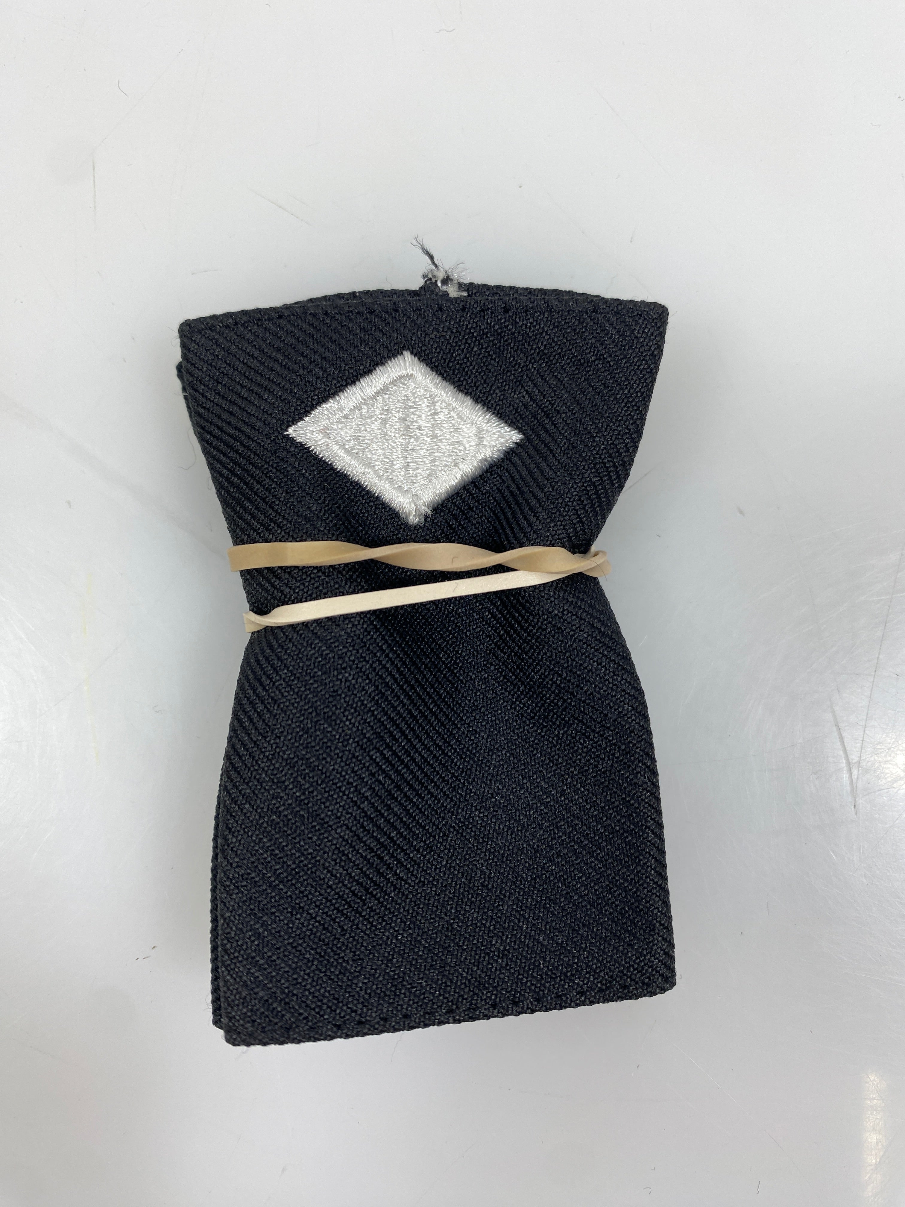 Army Major ROTC Epaulet Size Small