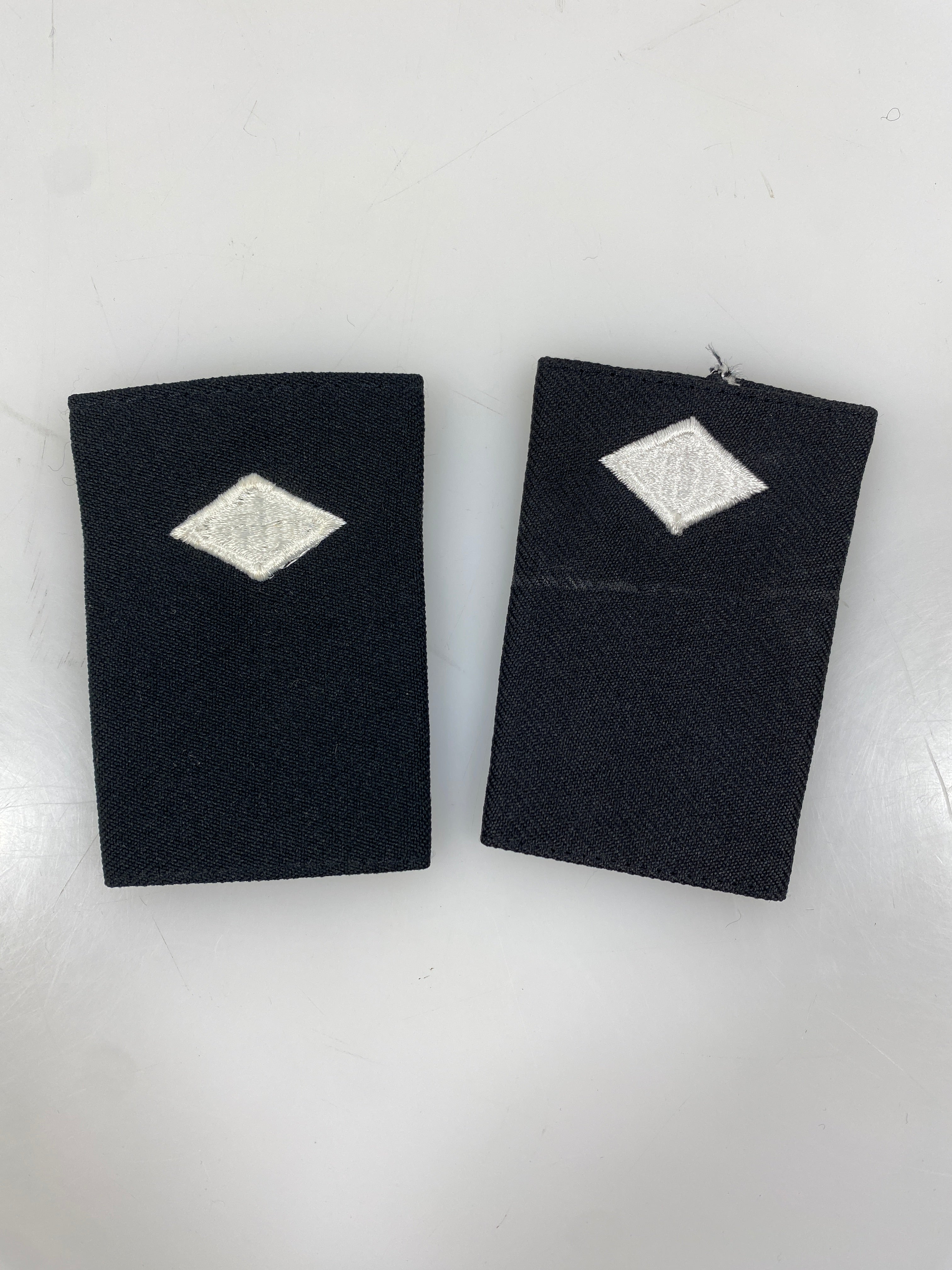 Army Major ROTC Epaulet Size Small