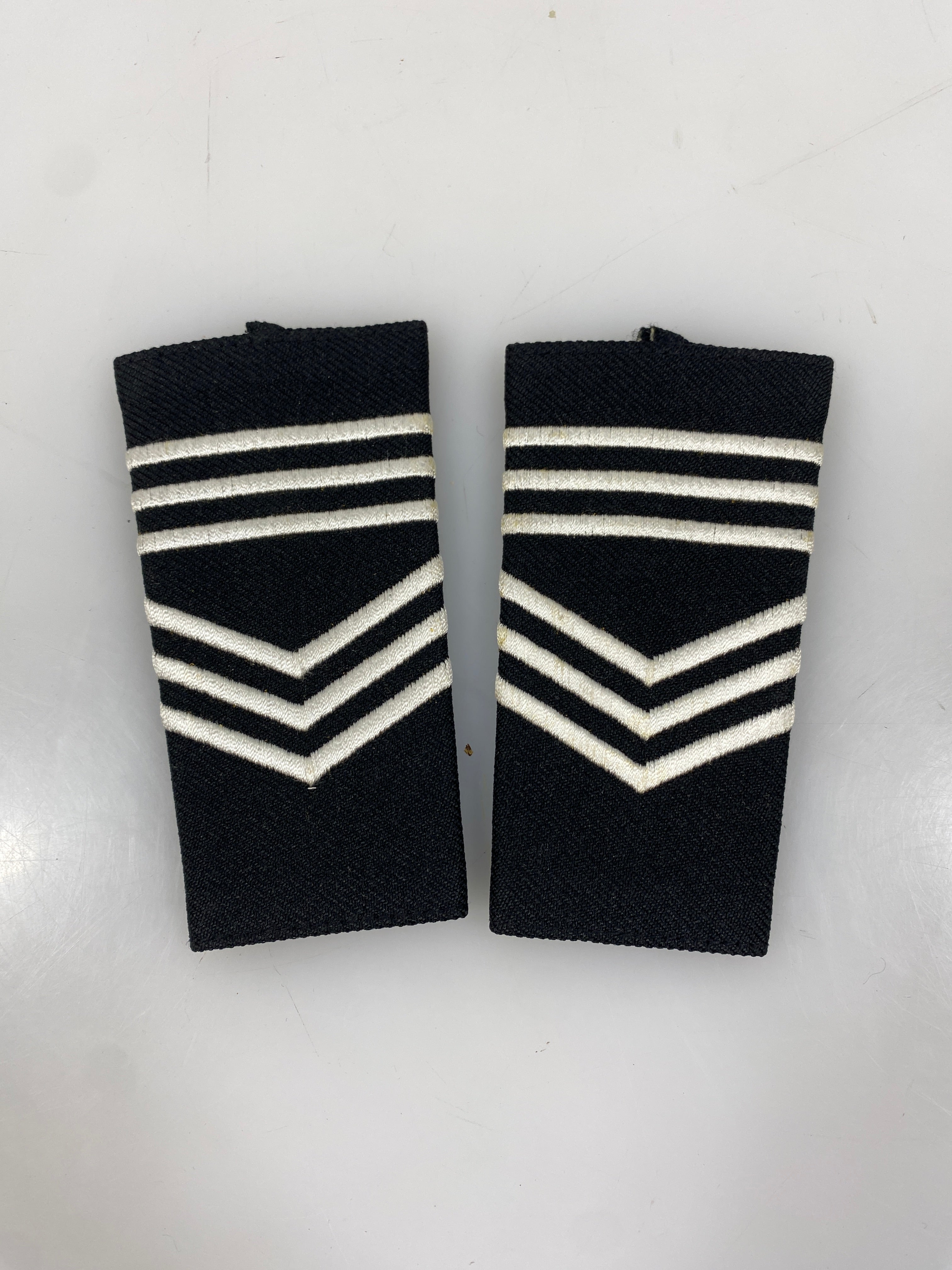 Army Master Sergeant ROTC Epaulet Size Large